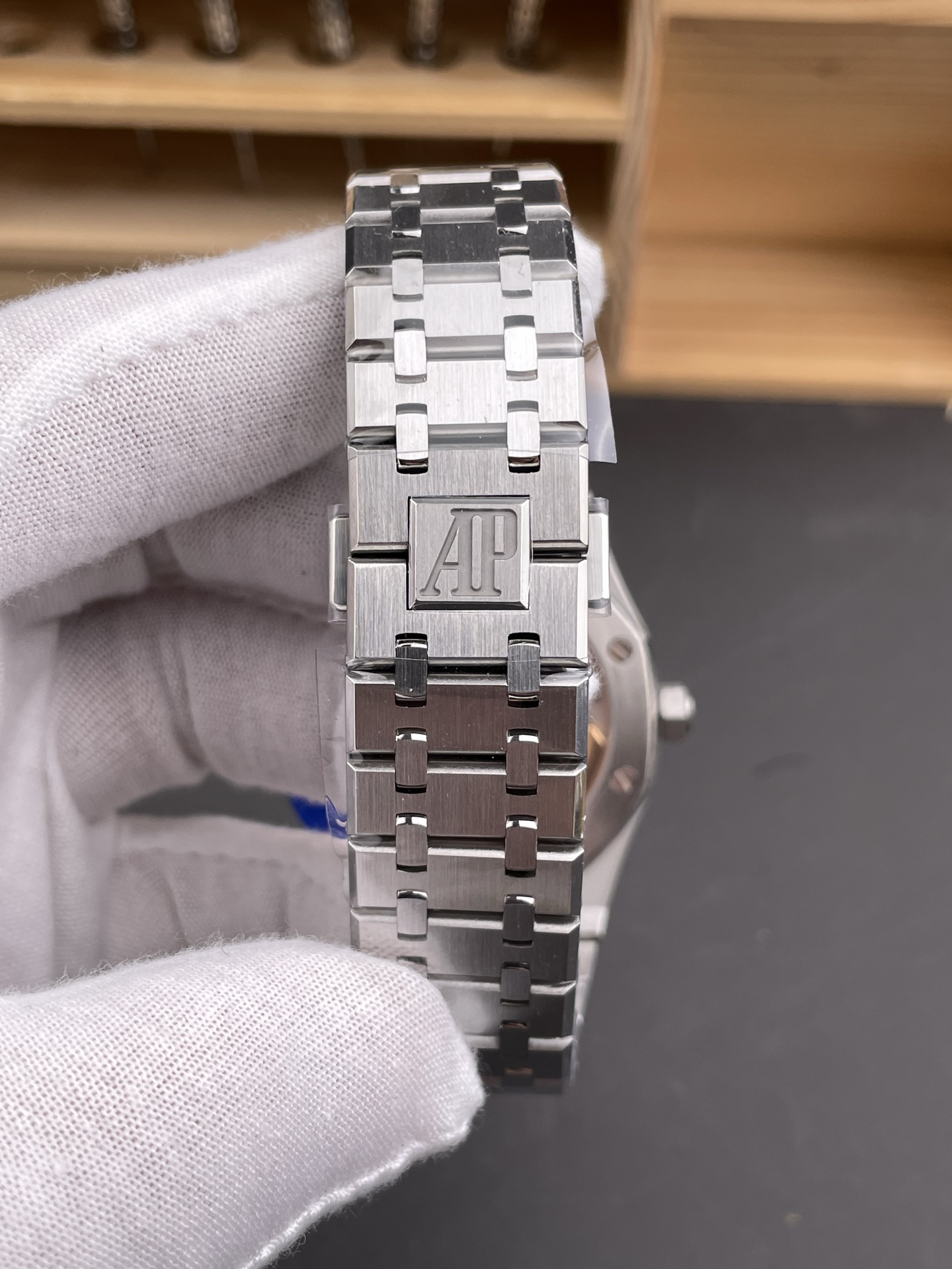 Audemars Piguet Aps 15510 /41 mm /4302