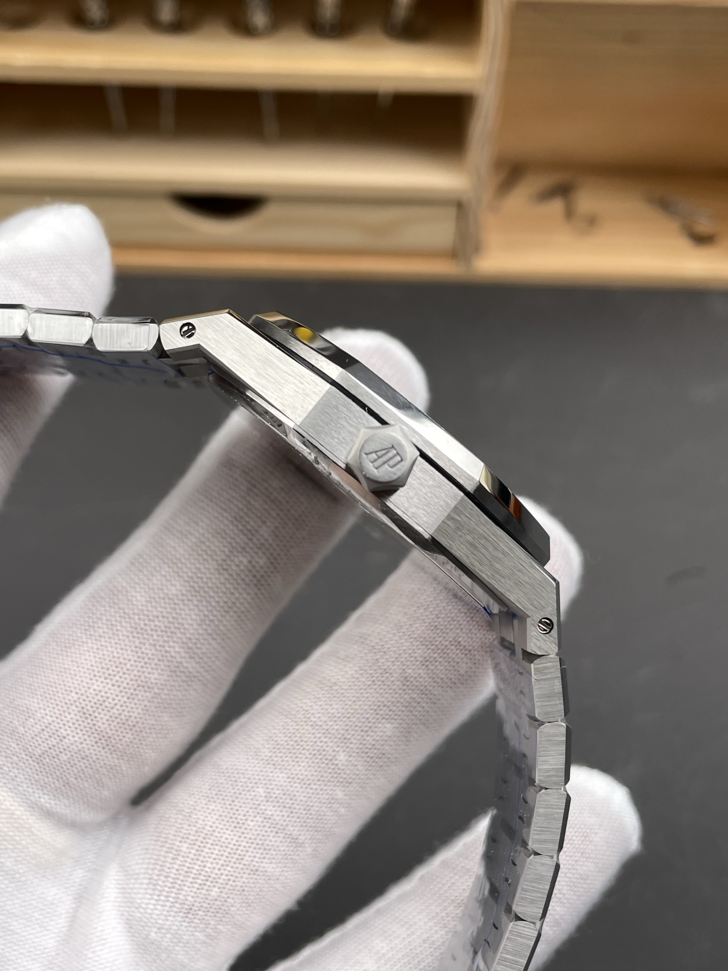 Audemars Piguet Aps 15510 /41 mm /4302