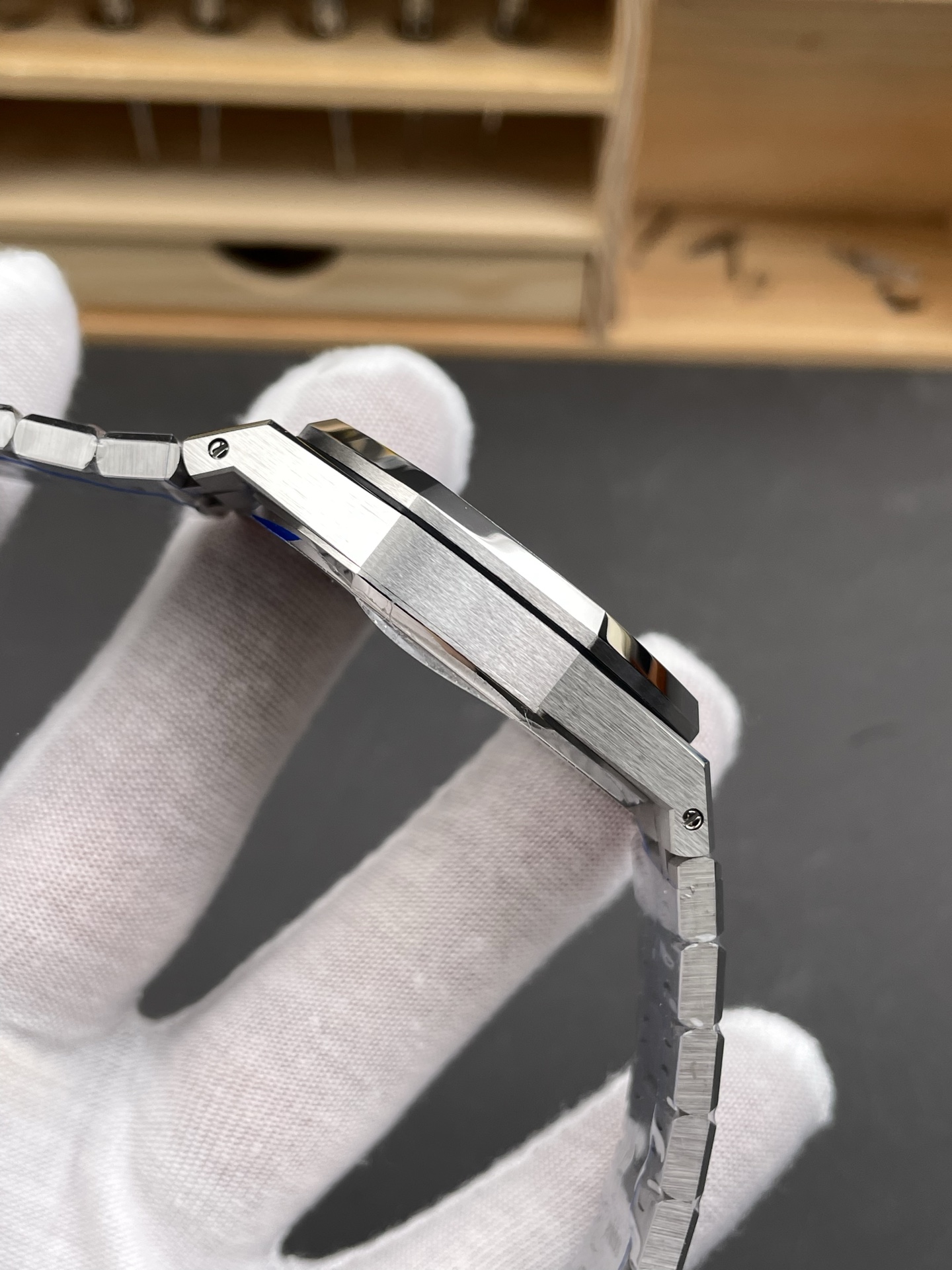 Audemars Piguet Aps 15510 /41 mm /4302