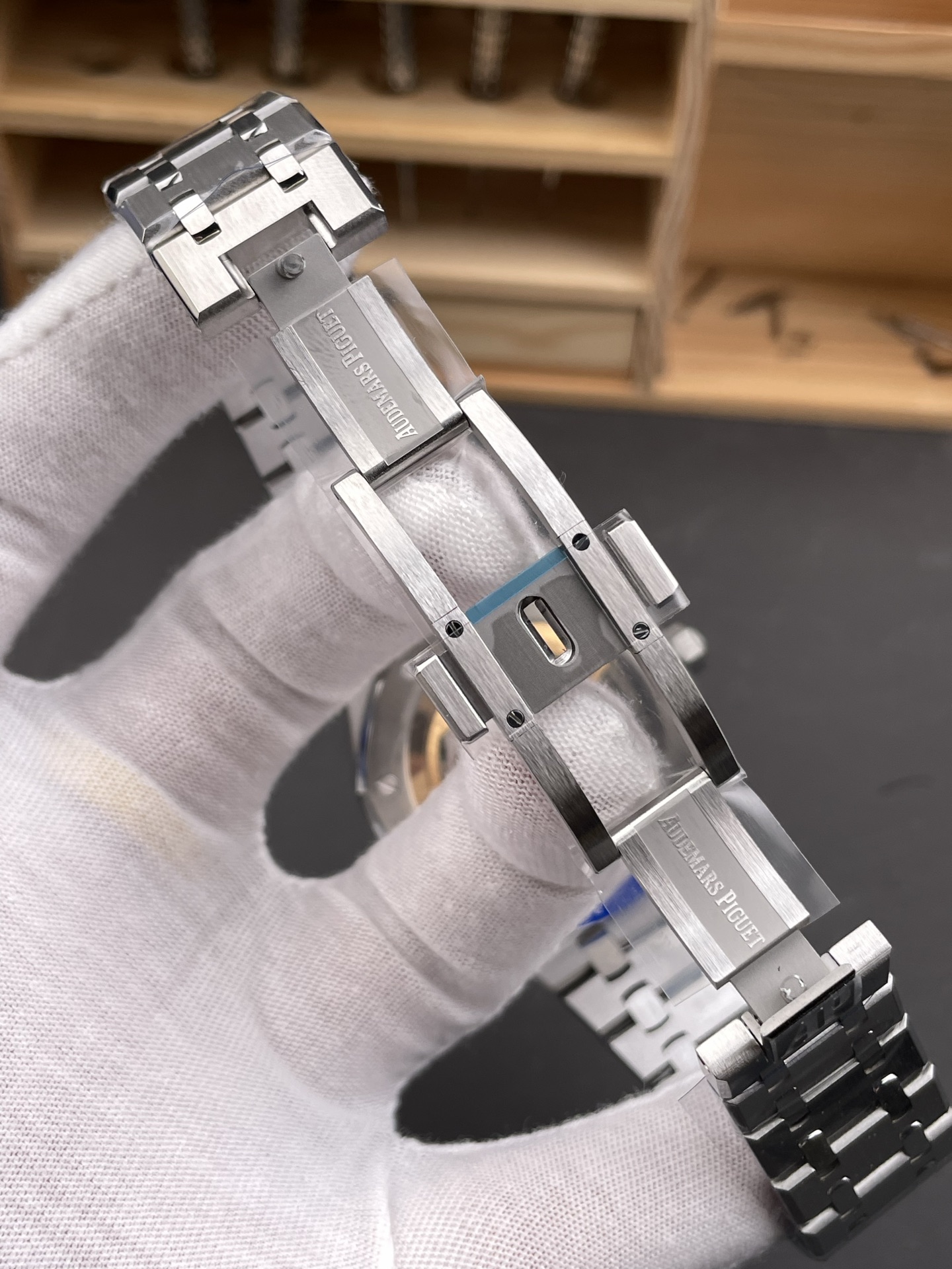 Audemars Piguet Aps 15510 /41 mm /4302