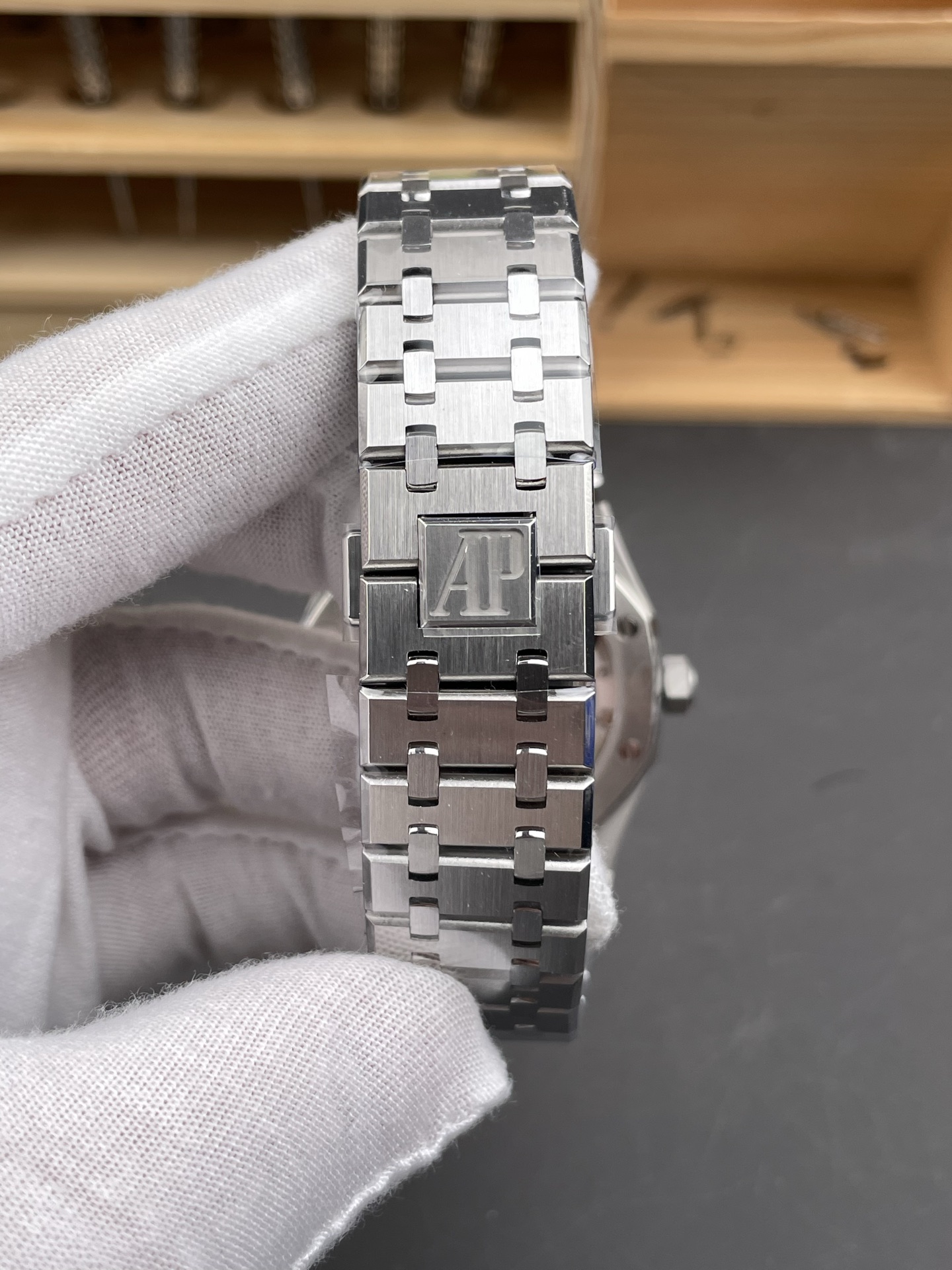 Audemars Piguet Aps 15510 /41 mm /4302