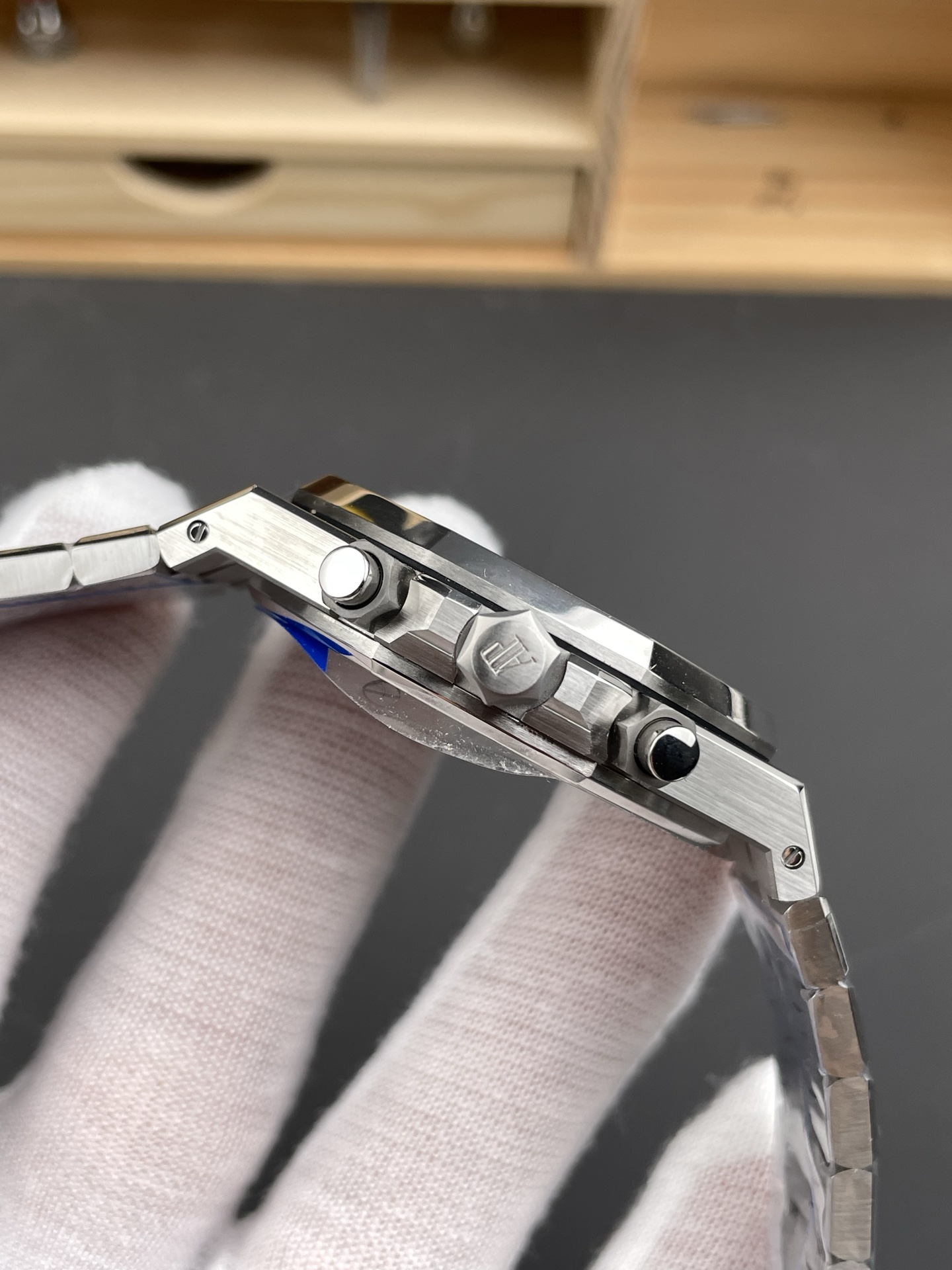 Audemars Piguet Aps 26331 /41 mm /4801