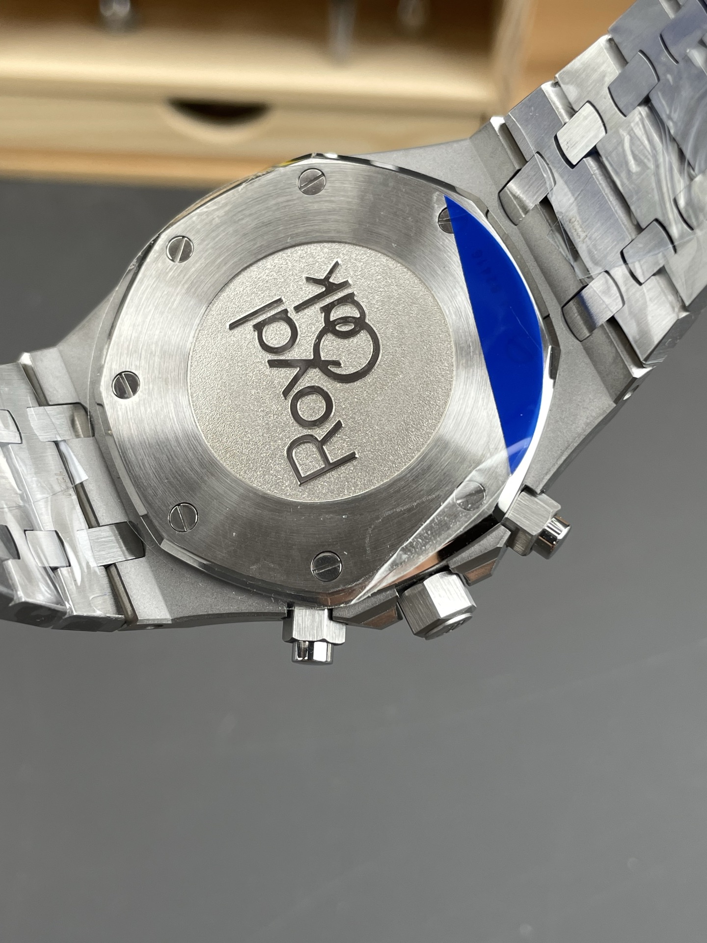 Audemars Piguet Aps 26331 /41 mm /4801