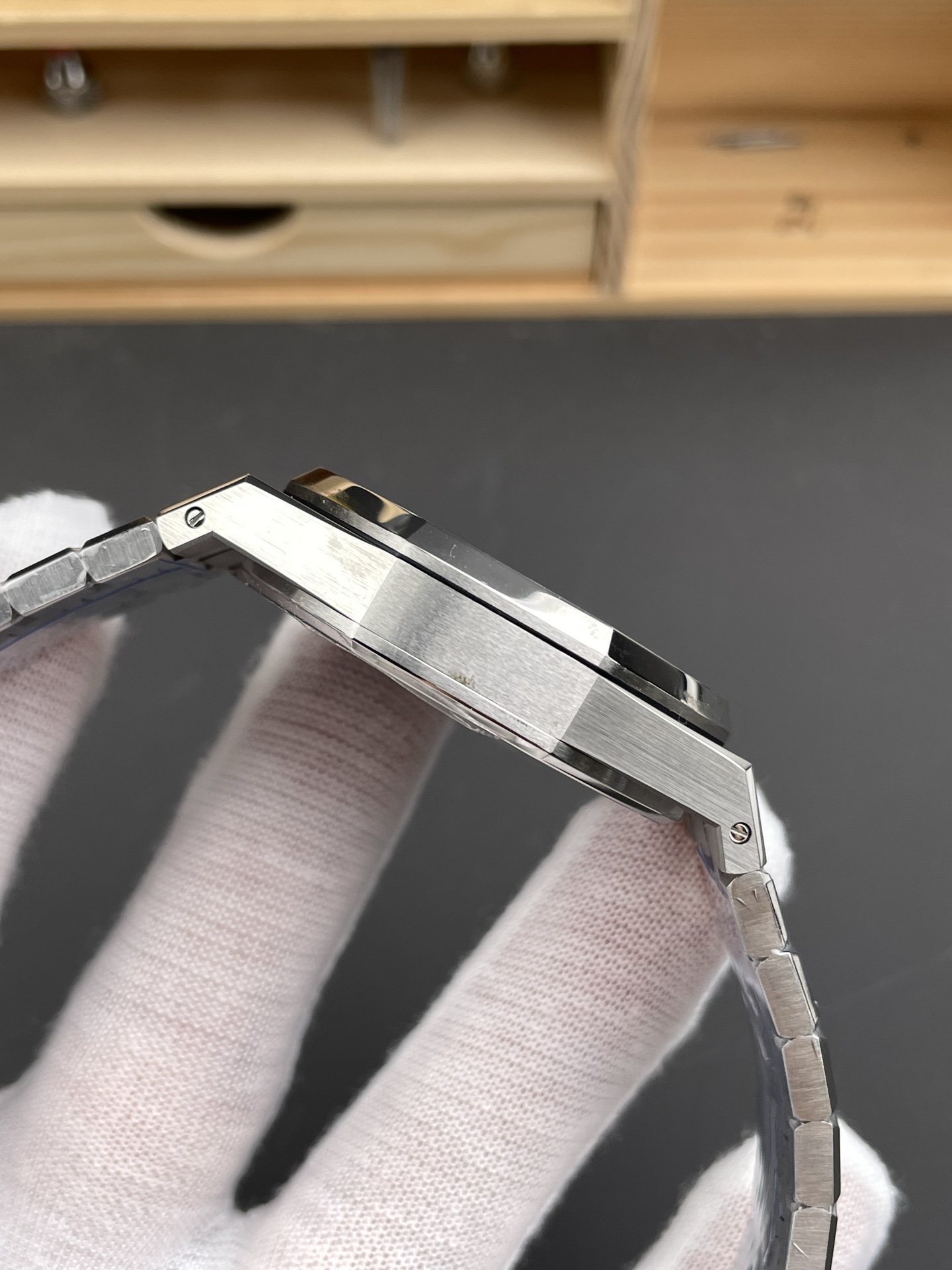 Audemars Piguet Aps 26331 /41 mm /4801