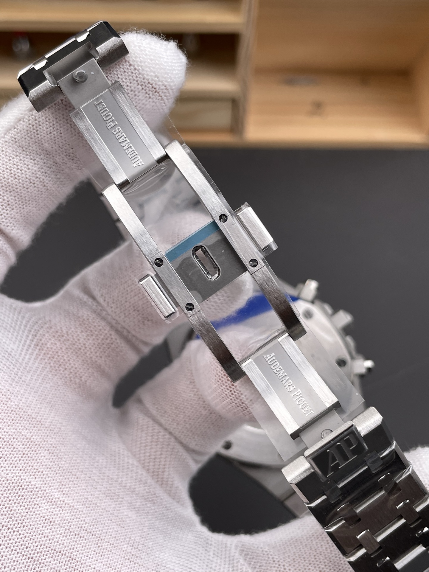 Audemars Piguet Aps 26331 /41 mm /4801