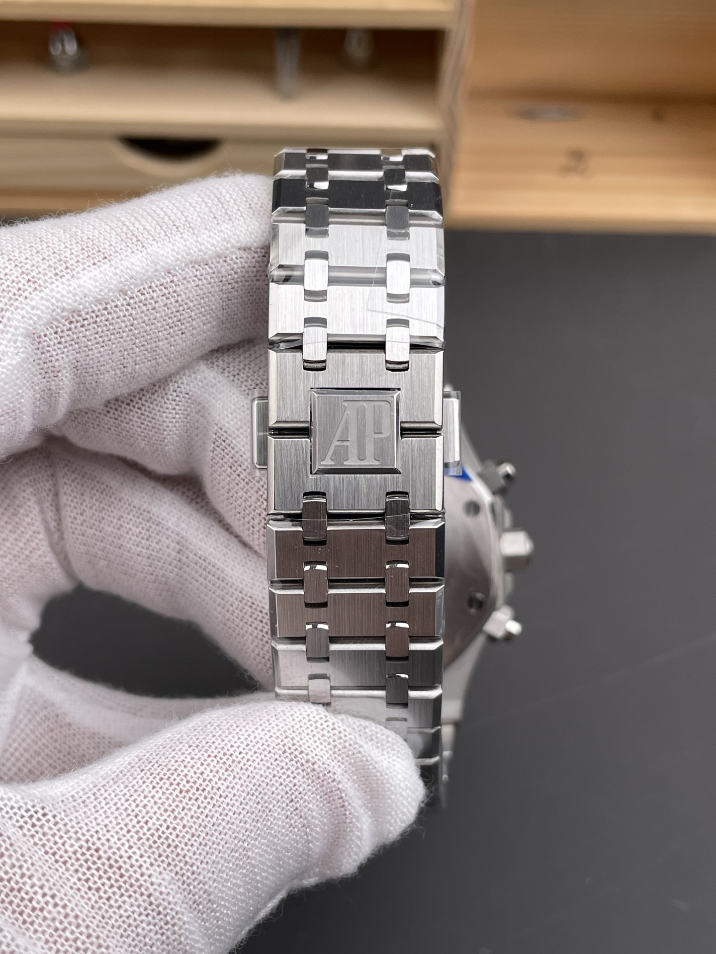 Audemars Piguet Aps 26331 /41 mm /4801