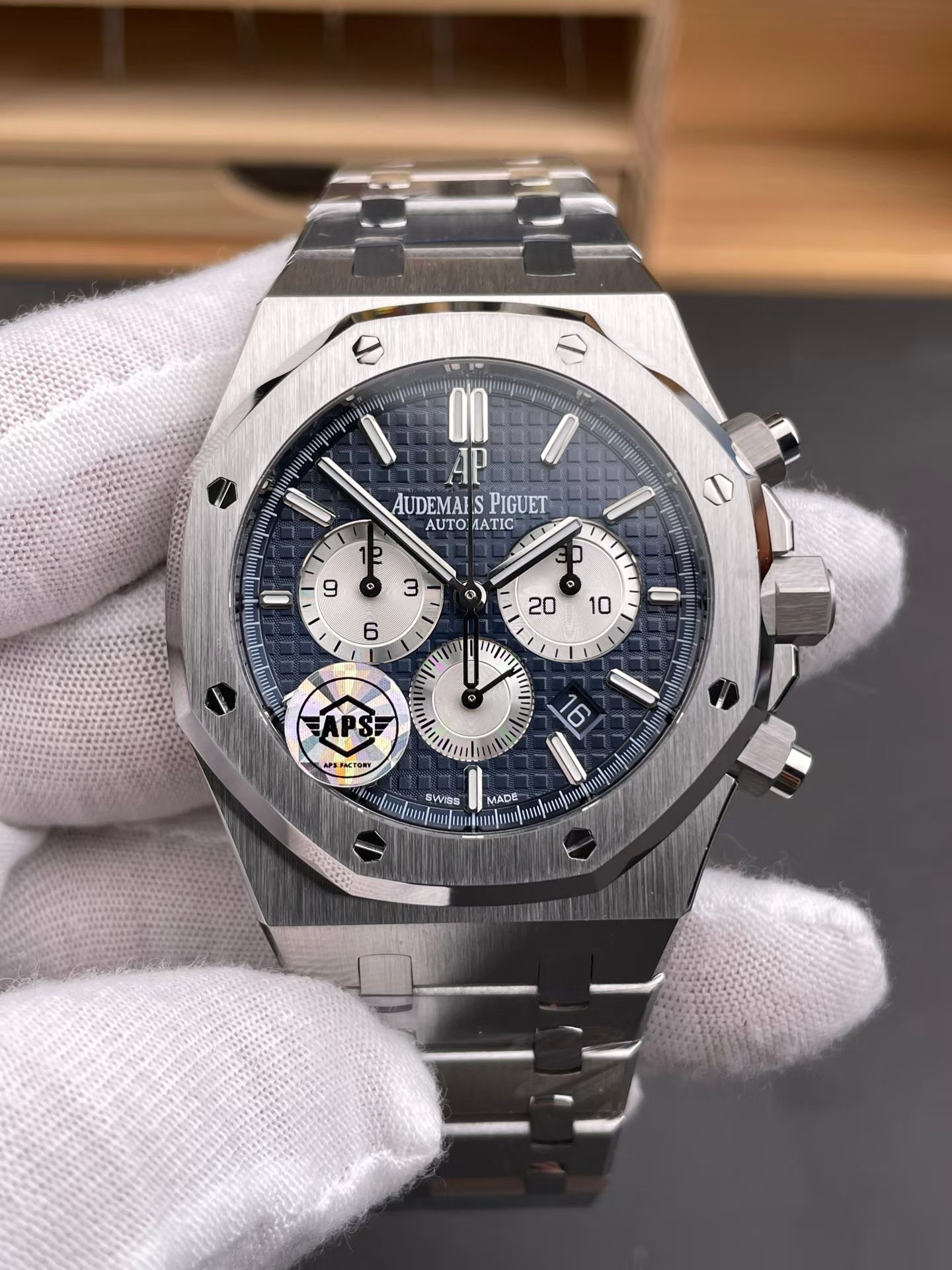 Audemars Piguet Aps 26331 /41 mm /4801