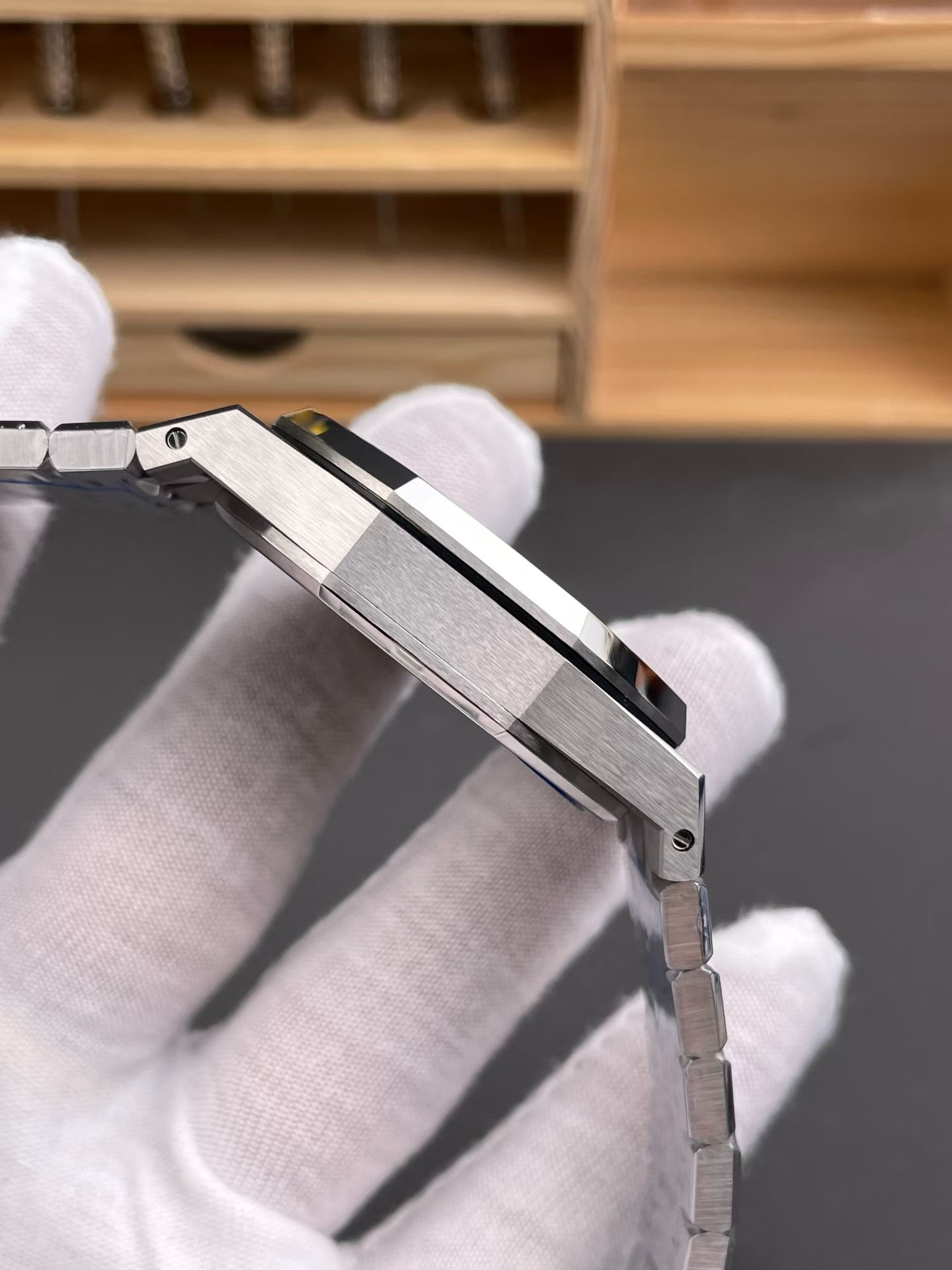 Audemars Piguet Aps 26331 /41 mm /4801