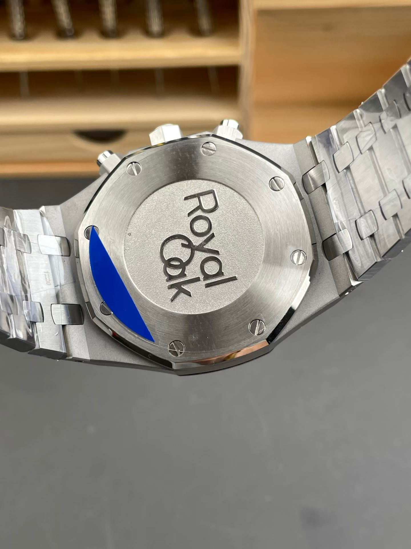 Audemars Piguet Aps 26331 /41 mm /4801