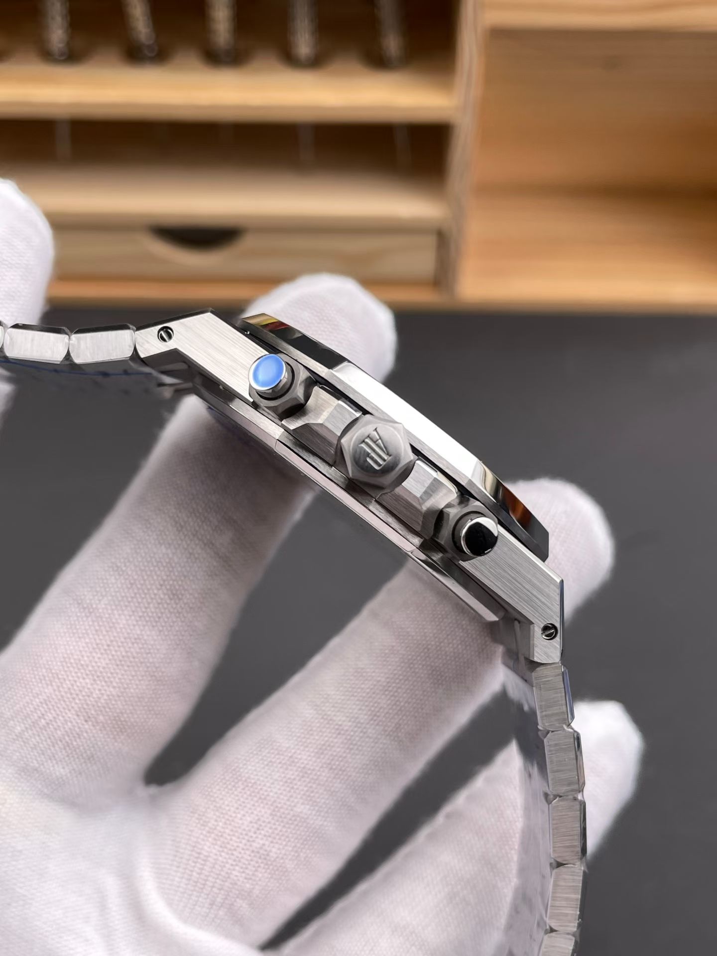 Audemars Piguet Aps 26331 /41 mm /4801