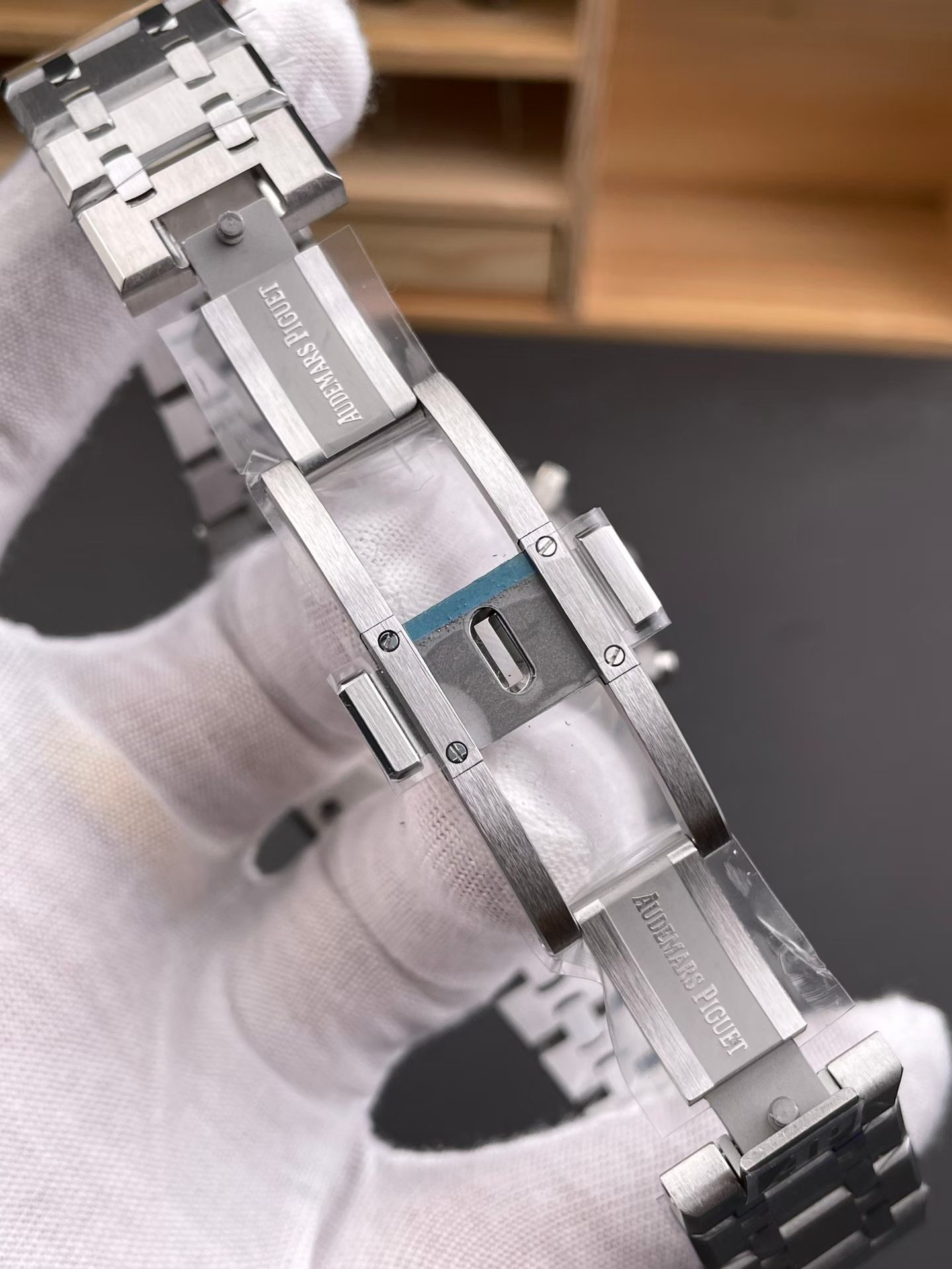 Audemars Piguet Aps 26331 /41 mm /4801