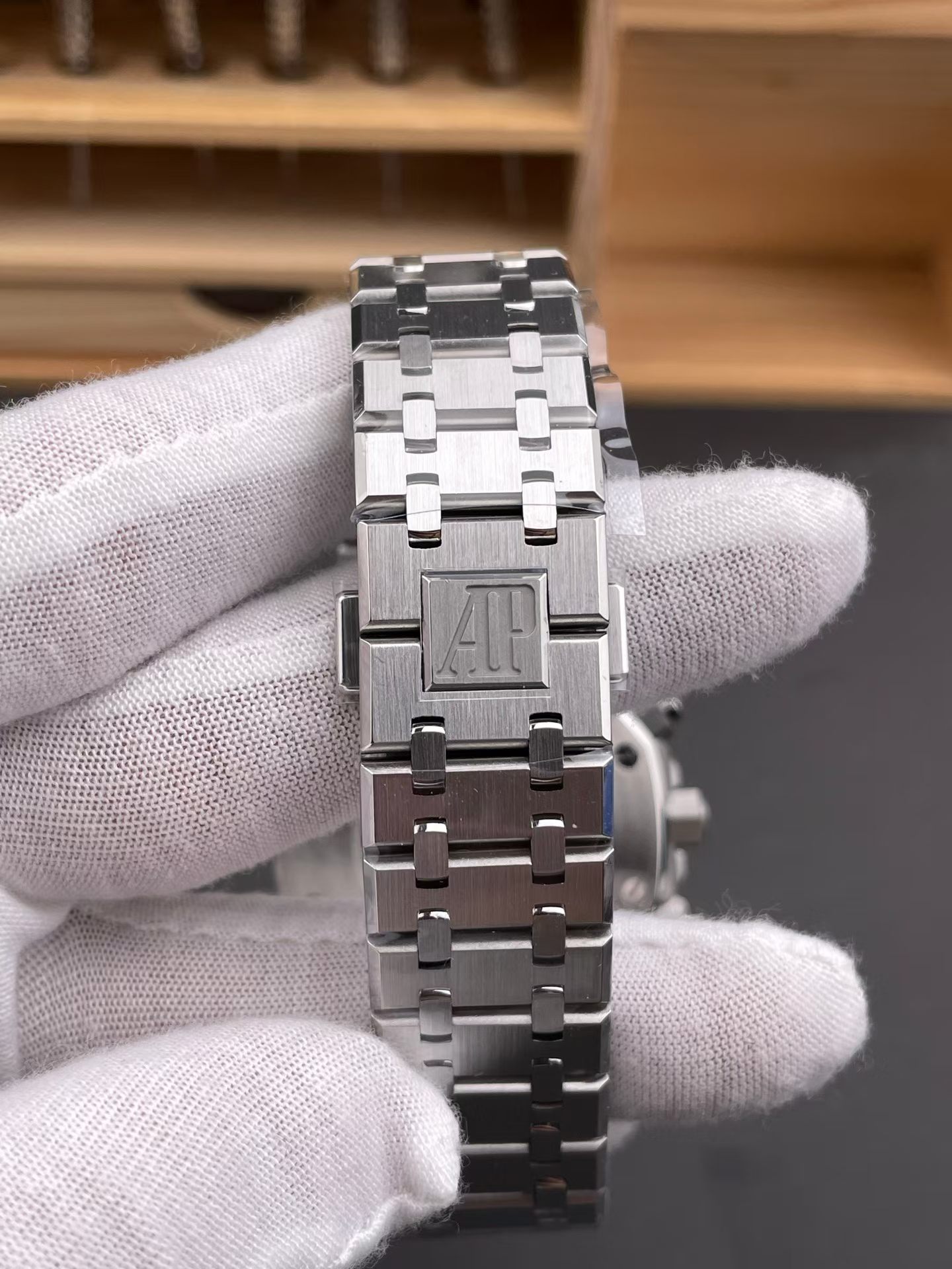 Audemars Piguet Aps 26331 /41 mm /4801