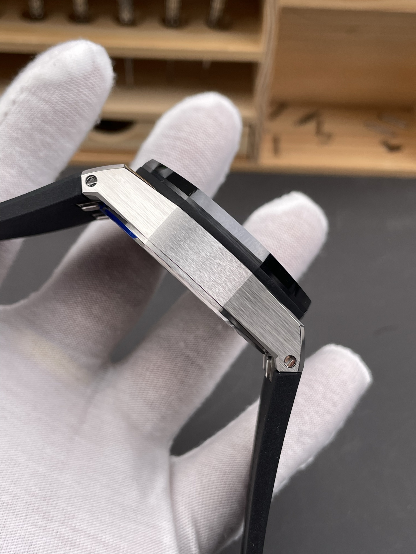 Audemars Piguet Aps 26420 Ceramic V2 /42 mm /4401 /