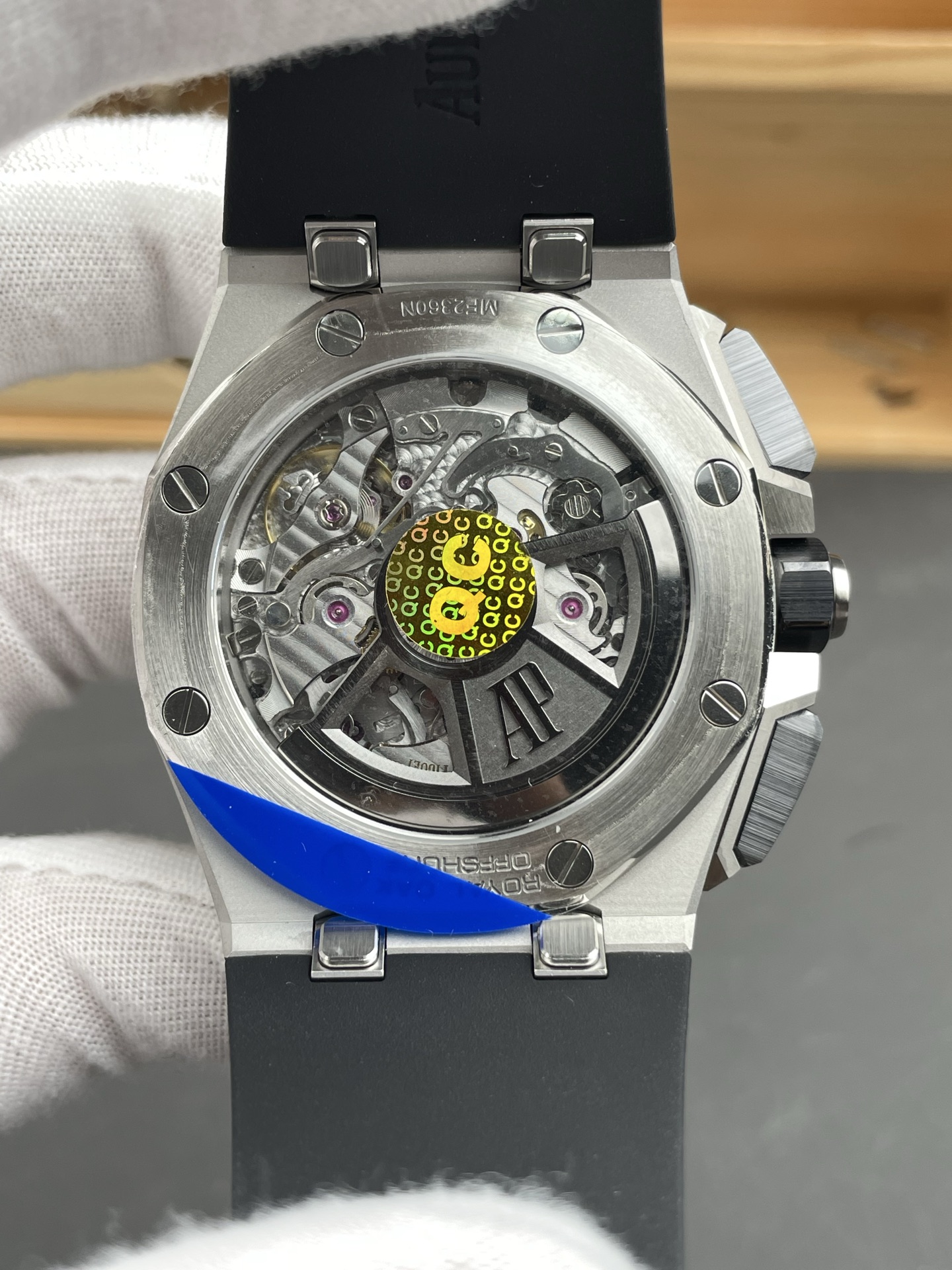 Audemars Piguet Aps 26420 Ceramic V2 /42 mm /4401 /