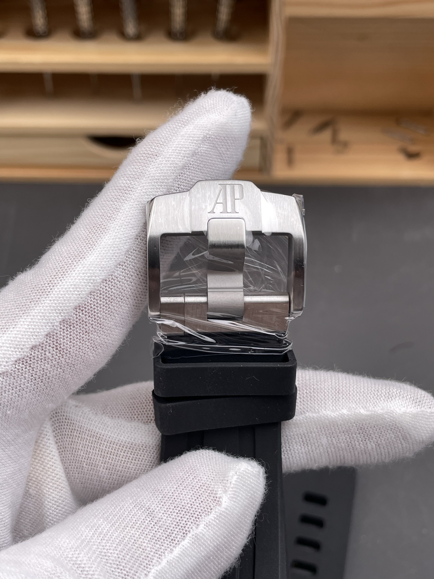 Audemars Piguet Aps 26420 Ceramic V2 /42 mm /4401 /