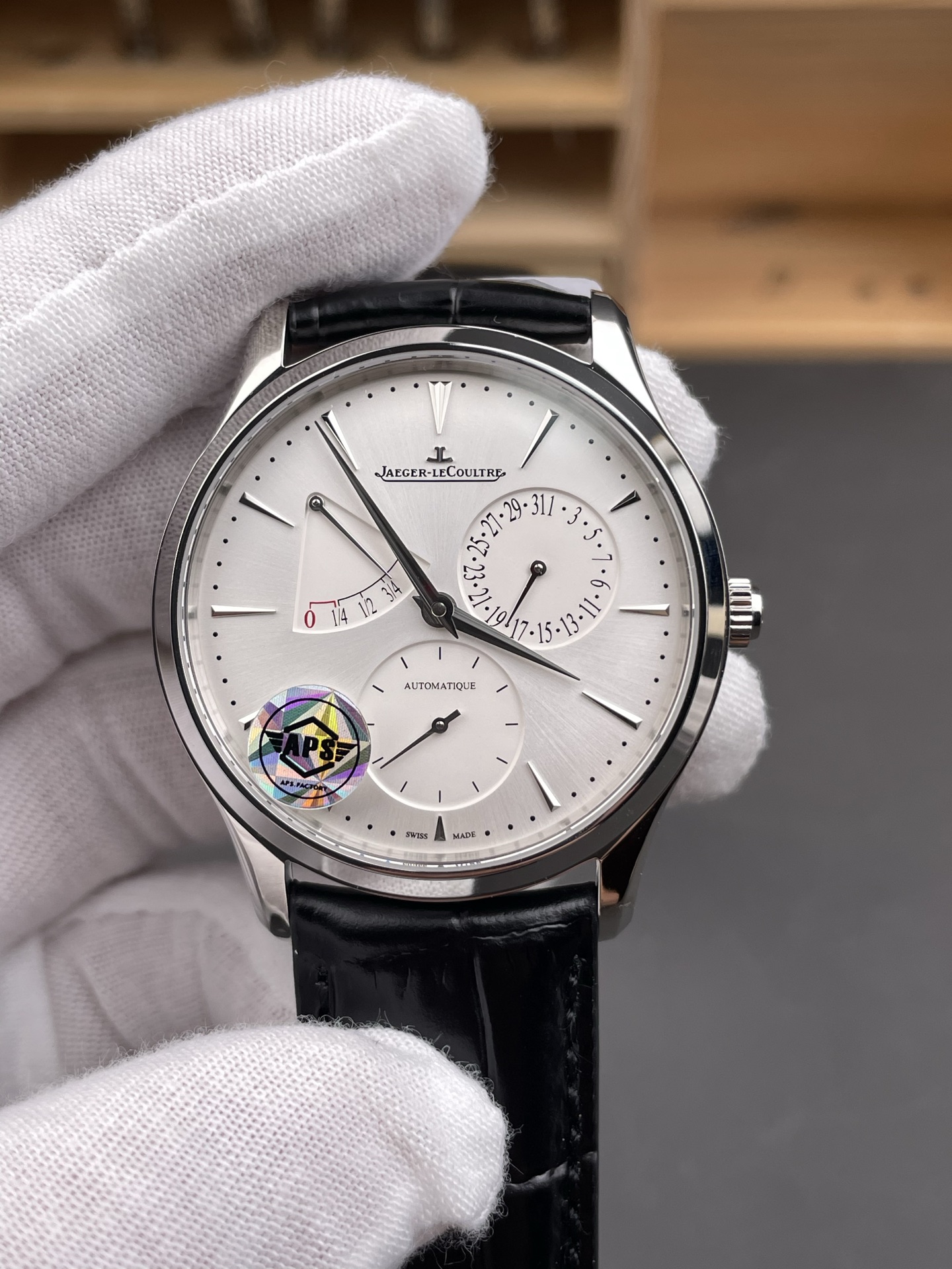 Jaeger-lecoultre Aps Jaeger-lecoultre New Style /39 mm /938