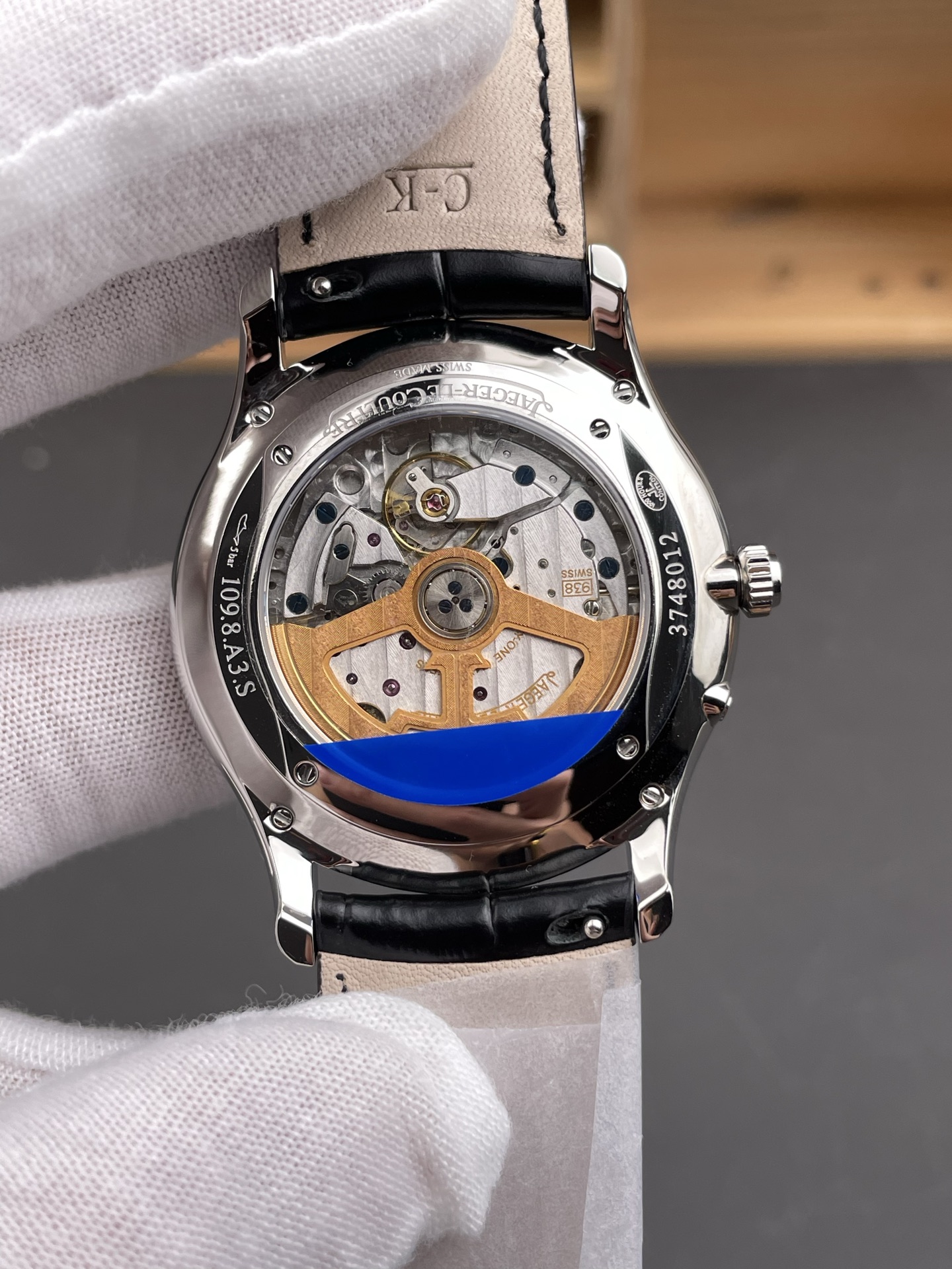 Jaeger-lecoultre Aps Jaeger-lecoultre New Style /39 mm /938