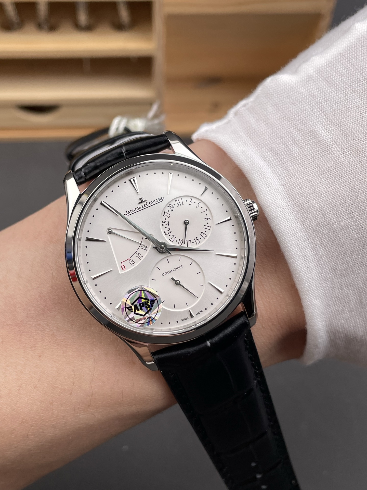 Jaeger-lecoultre Aps Jaeger-lecoultre New Style /39 mm /938