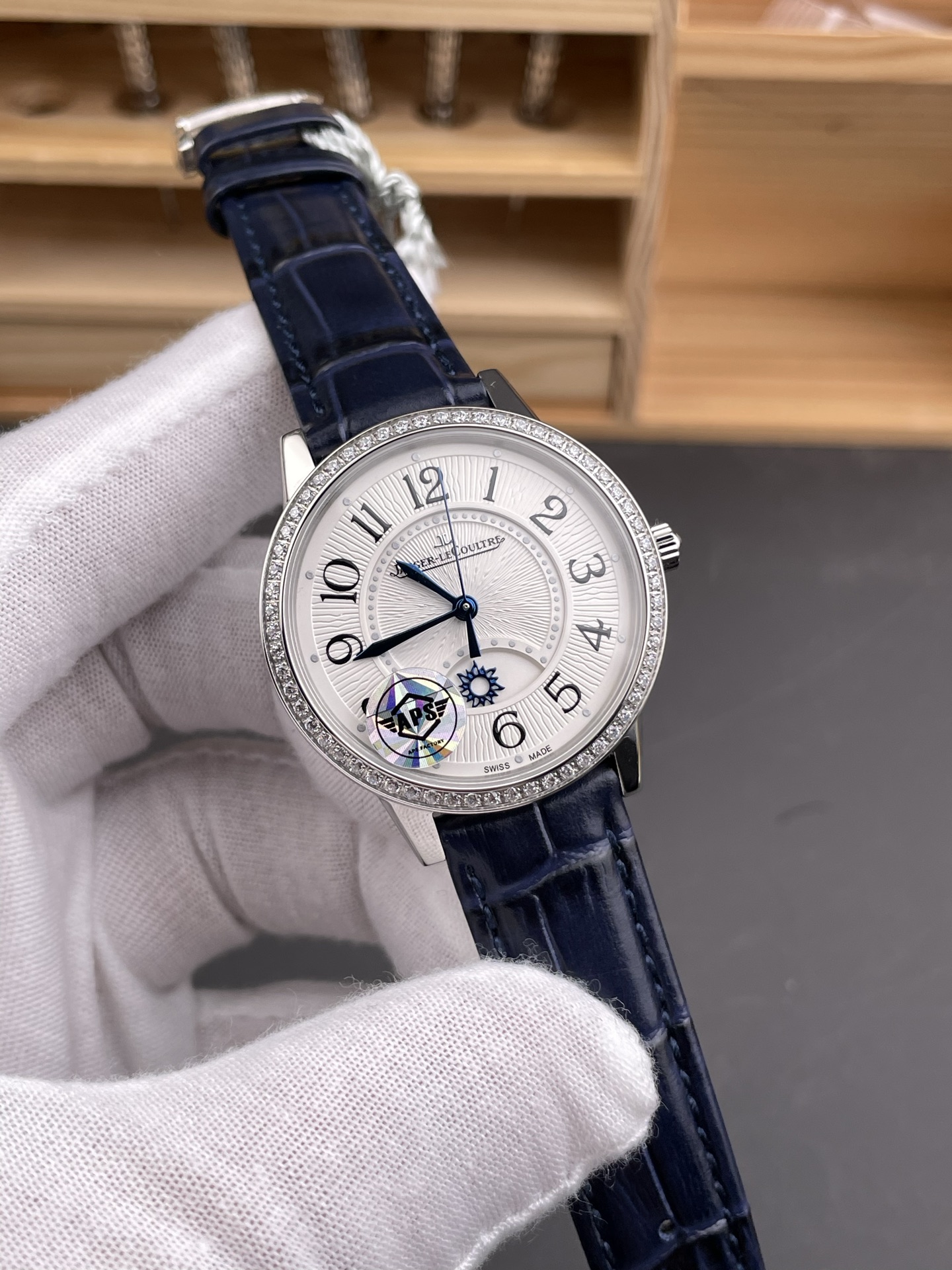 Jaeger-lecoultre Aps Jaeger-lecoultre /34 mm /898