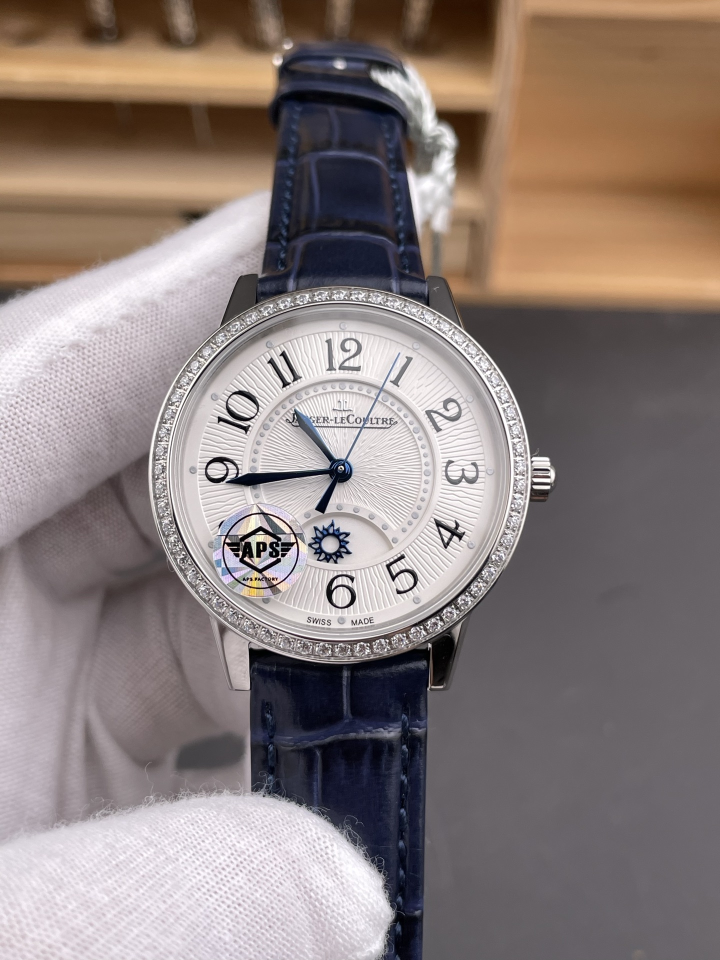 Jaeger-lecoultre Aps Jaeger-lecoultre /34 mm /898