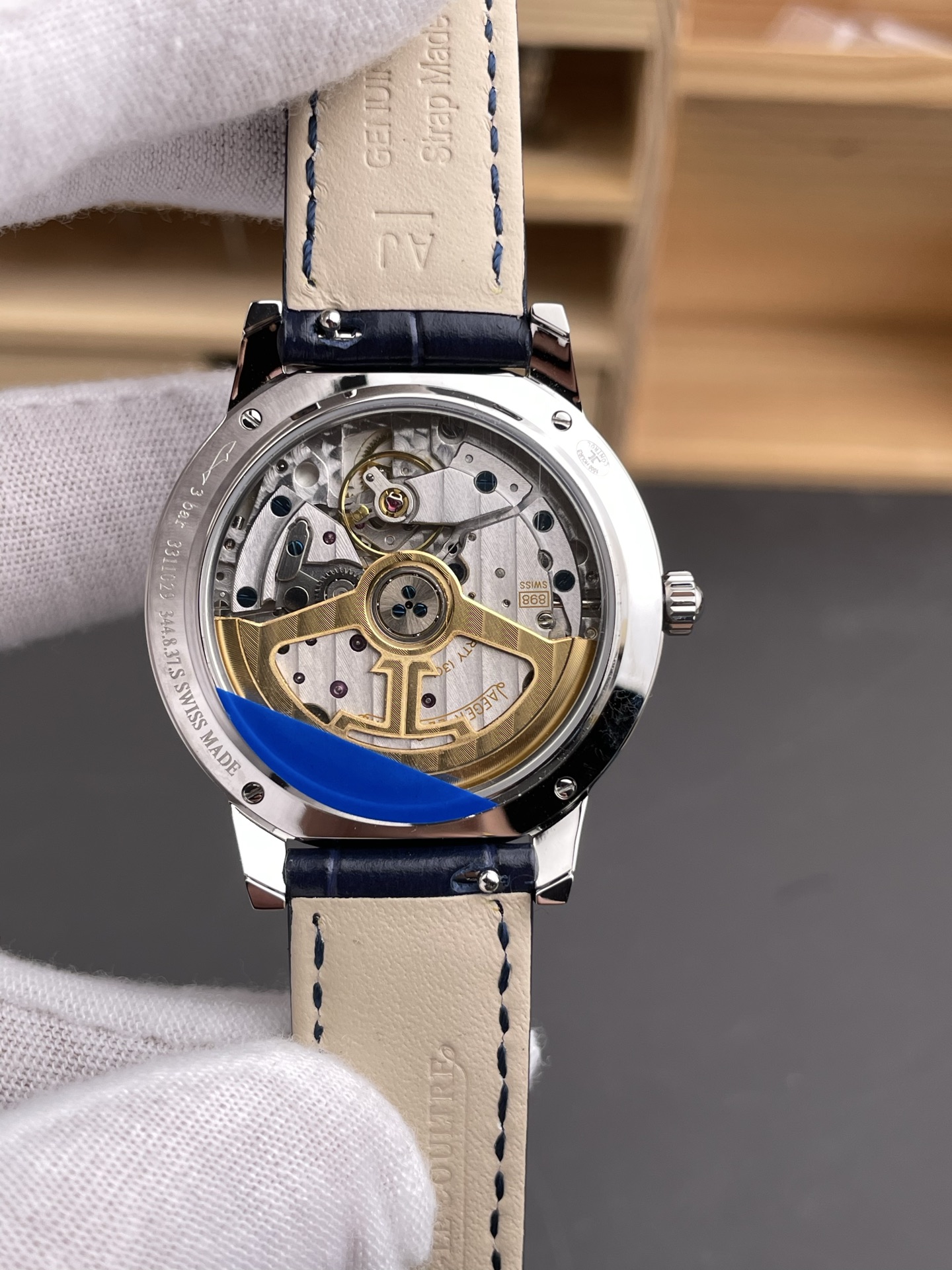 Jaeger-lecoultre Aps Jaeger-lecoultre /34 mm /898