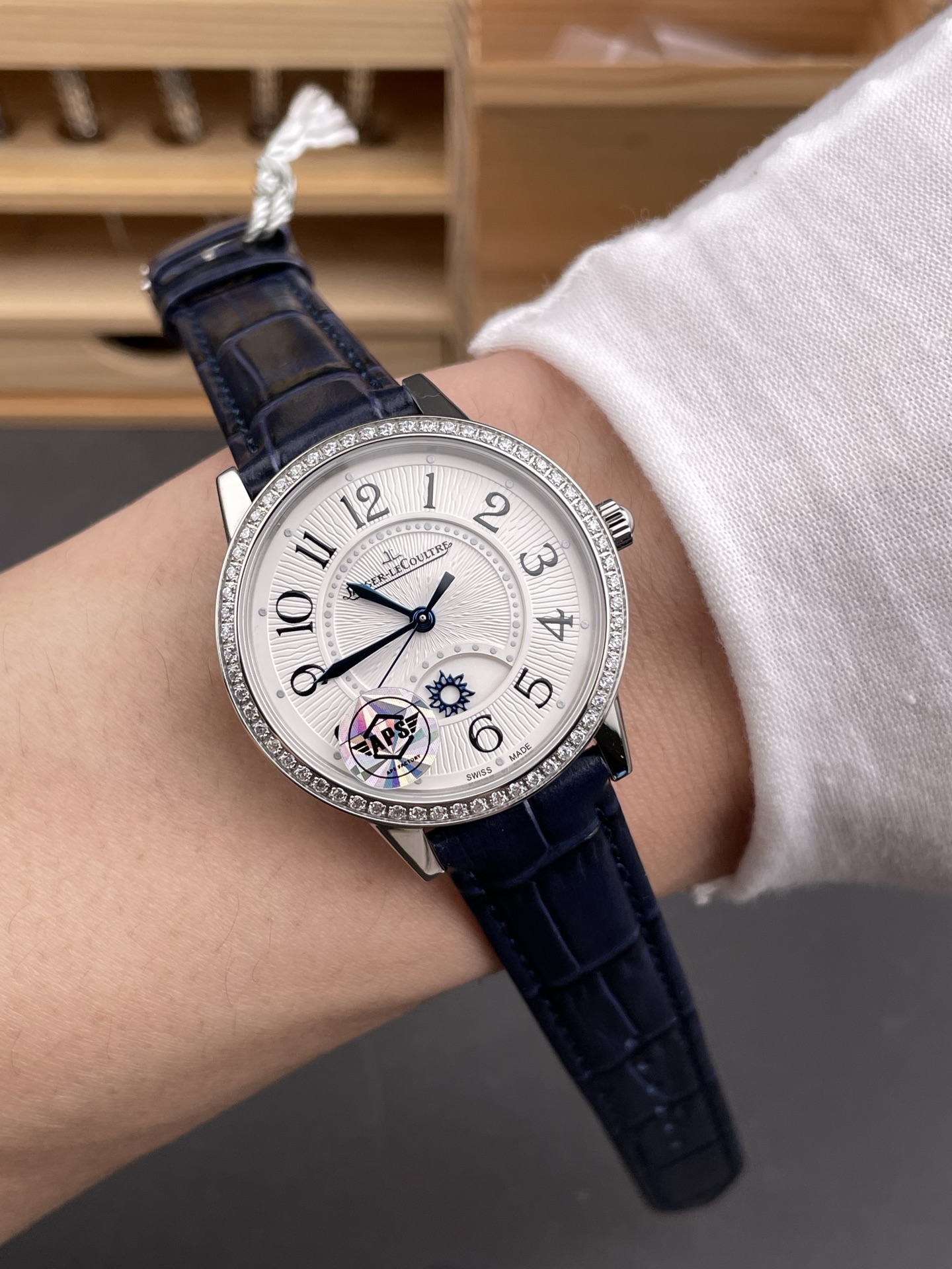 Jaeger-lecoultre Aps Jaeger-lecoultre /34 mm /898