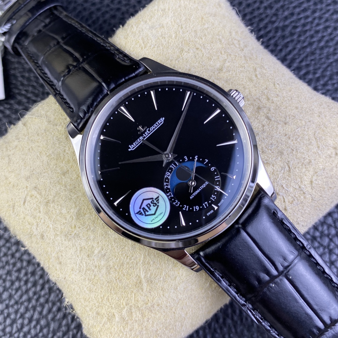 Jaeger-lecoultre Aps Jaeger-lecoultre Movement Movementcal.925, ,watch Strap Logo