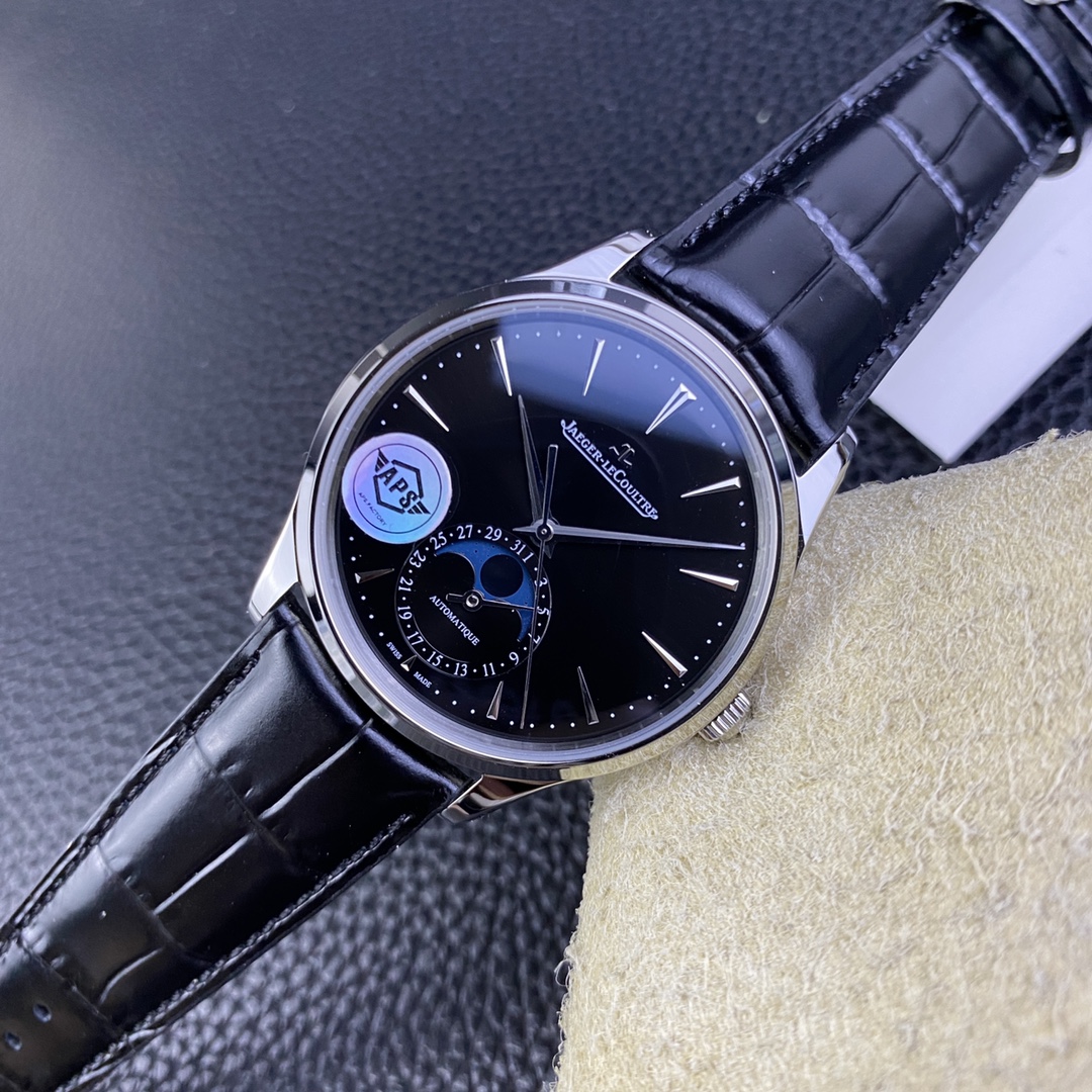 Jaeger-lecoultre Aps Jaeger-lecoultre Movement Movementcal.925, ,watch Strap Logo