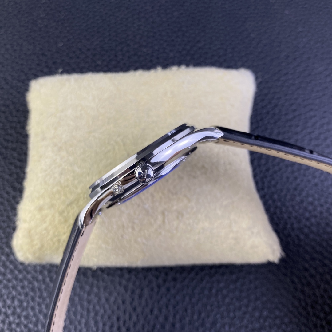 Jaeger-lecoultre Aps Jaeger-lecoultre Movement Movementcal.925, ,watch Strap Logo