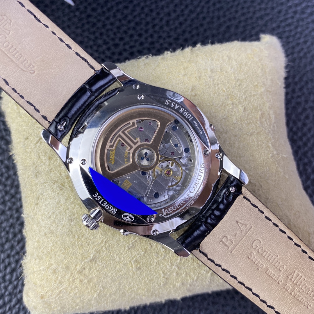 Jaeger-lecoultre Aps Jaeger-lecoultre Movement Movementcal.925, ,watch Strap Logo