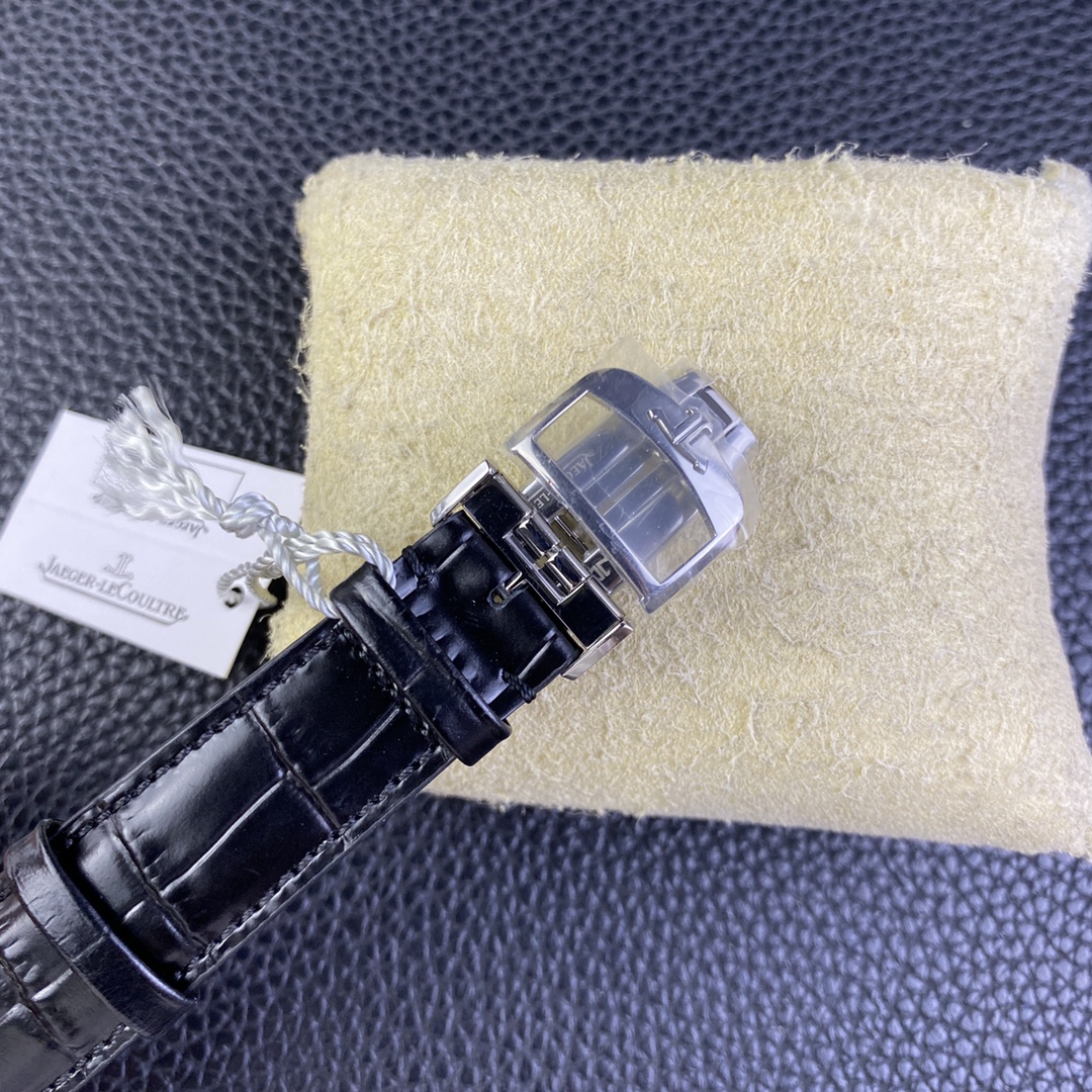 Jaeger-lecoultre Aps Jaeger-lecoultre Movement Movementcal.925, ,watch Strap Logo