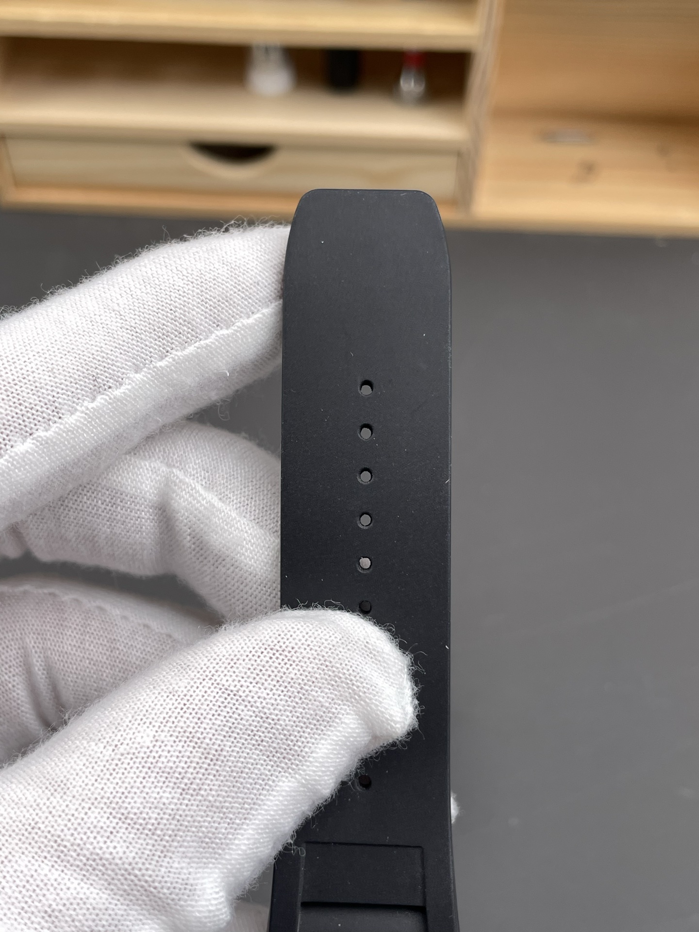 Richard Mille Aps Rm055 /9x42.7 mm /rmul2 movement