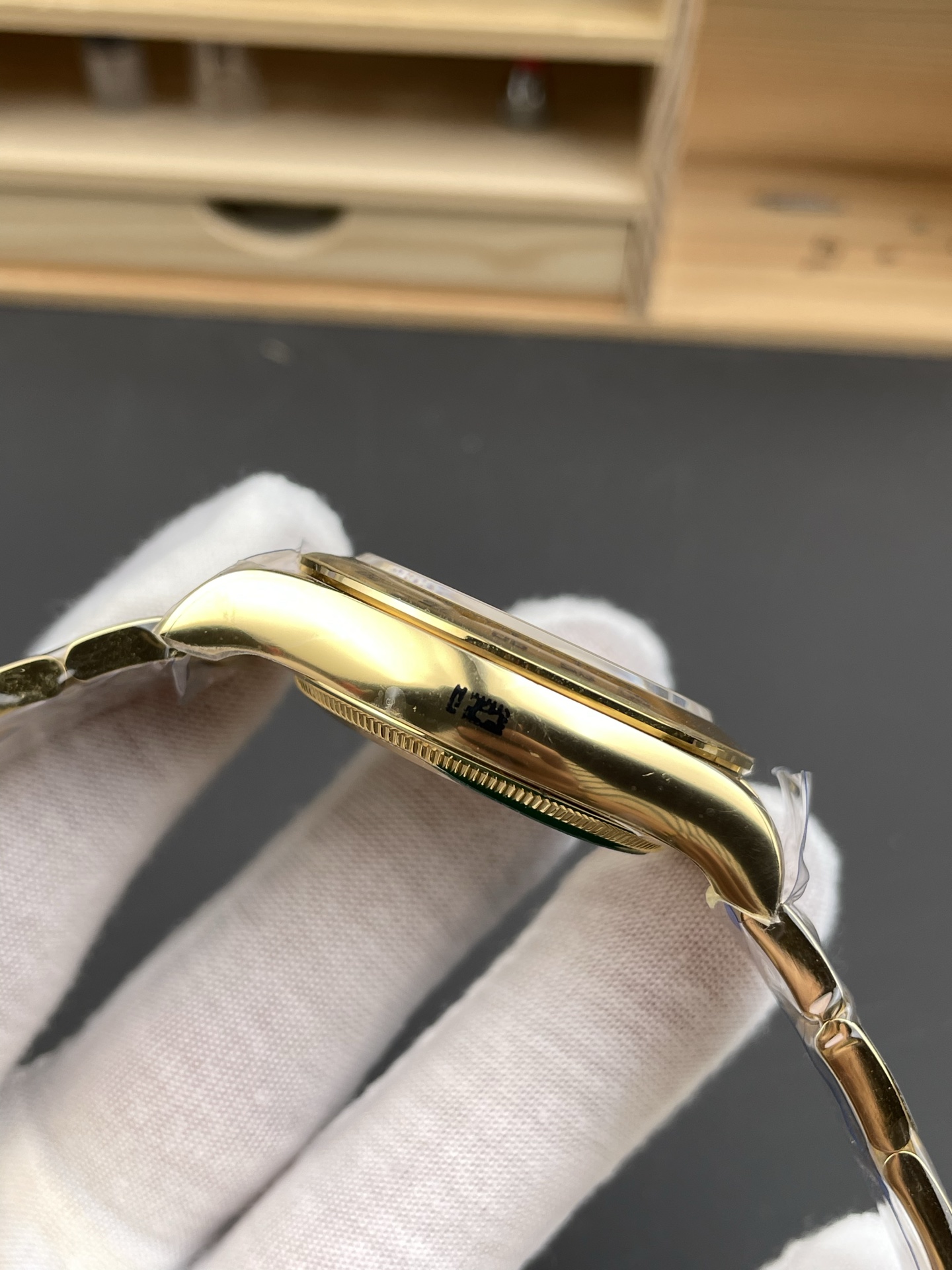 Rolex Aps New Style /40 mm /4131