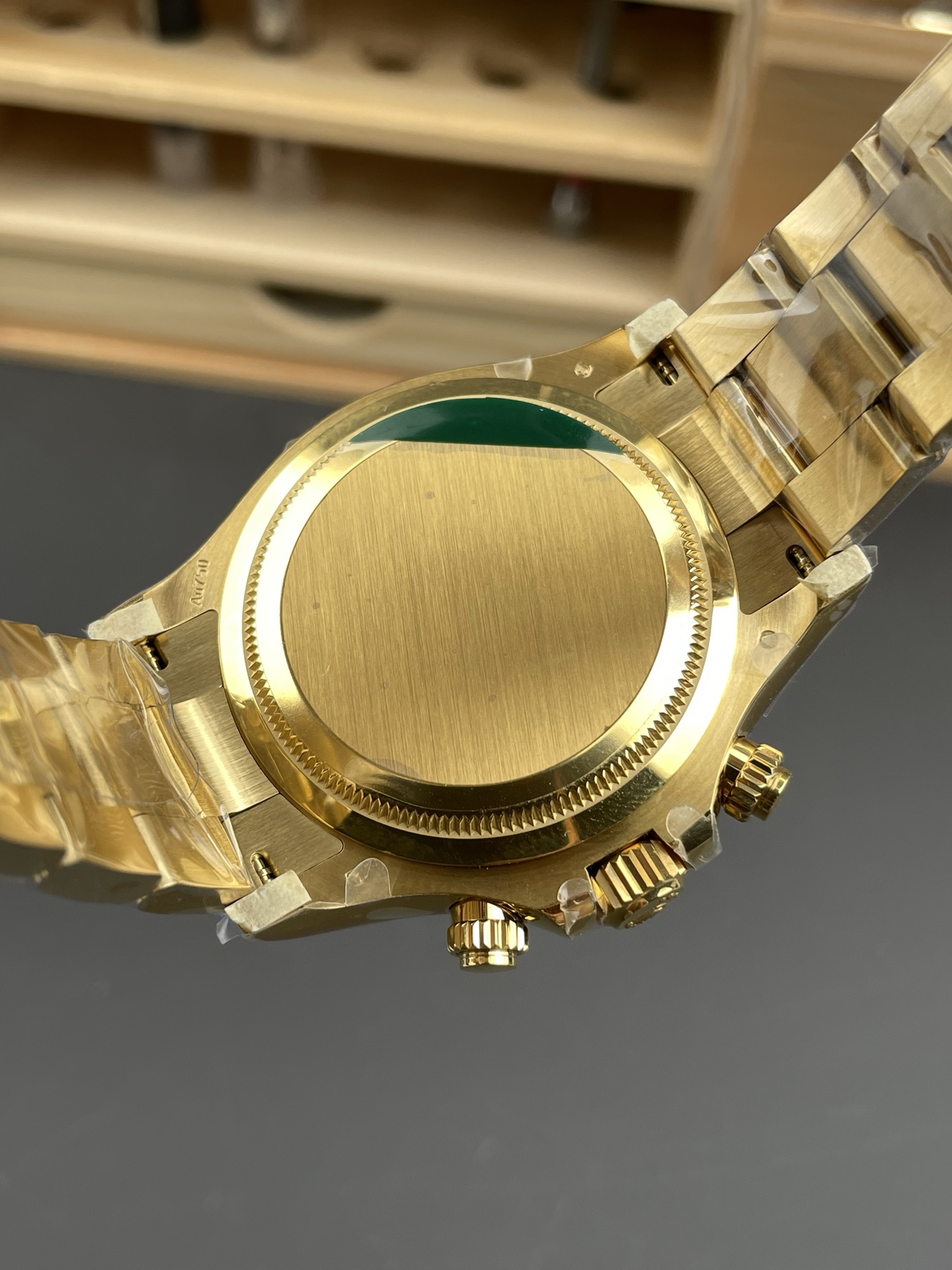 Rolex Aps New Style /40 mm /4131