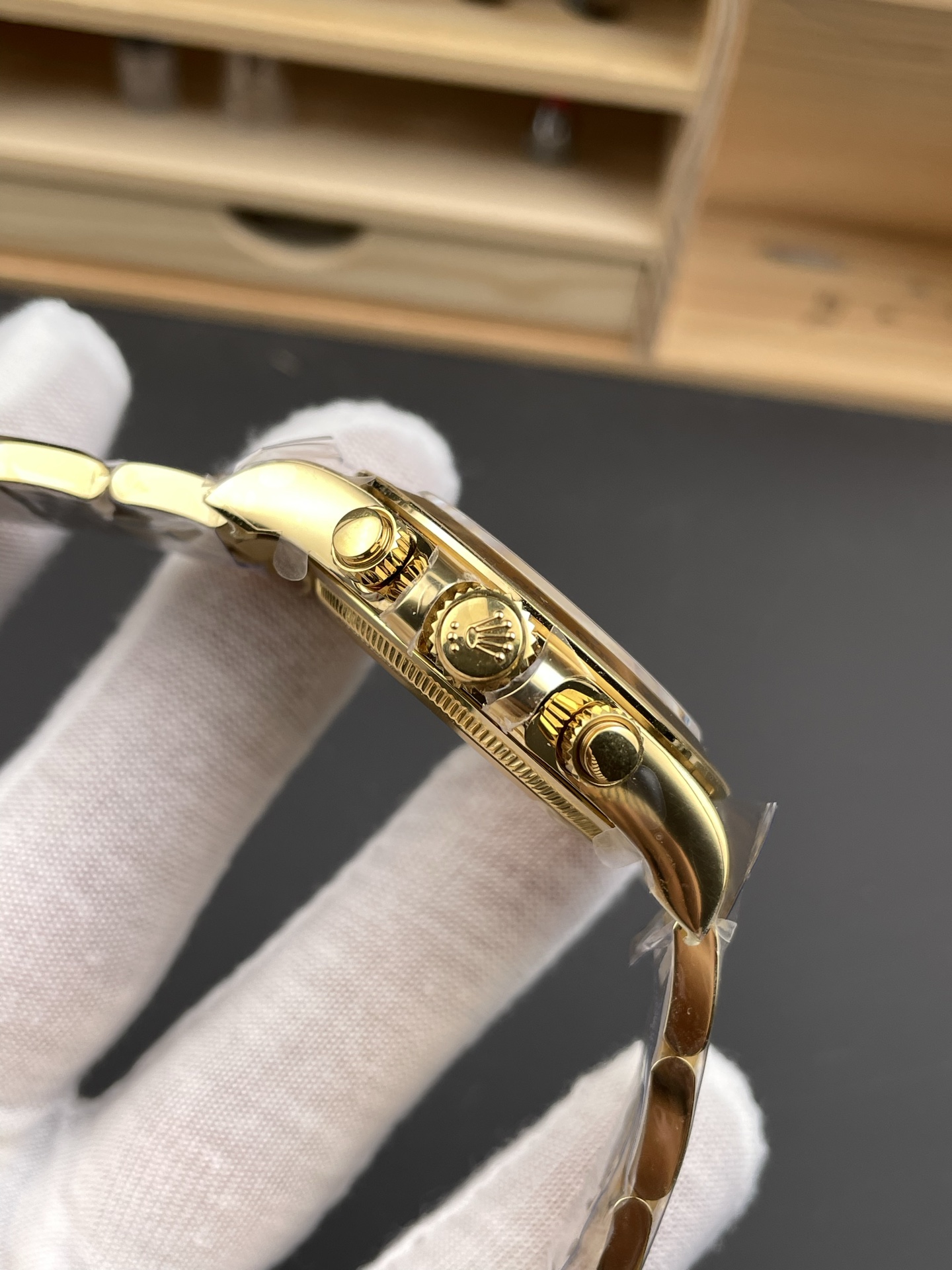 Rolex Aps New Style /40 mm /4131