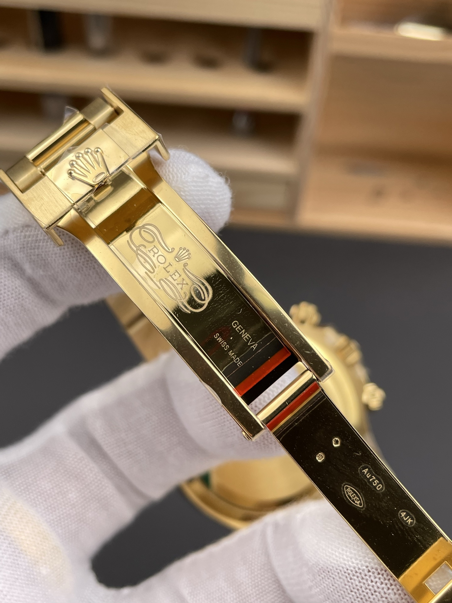 Rolex Aps New Style /40 mm /4131