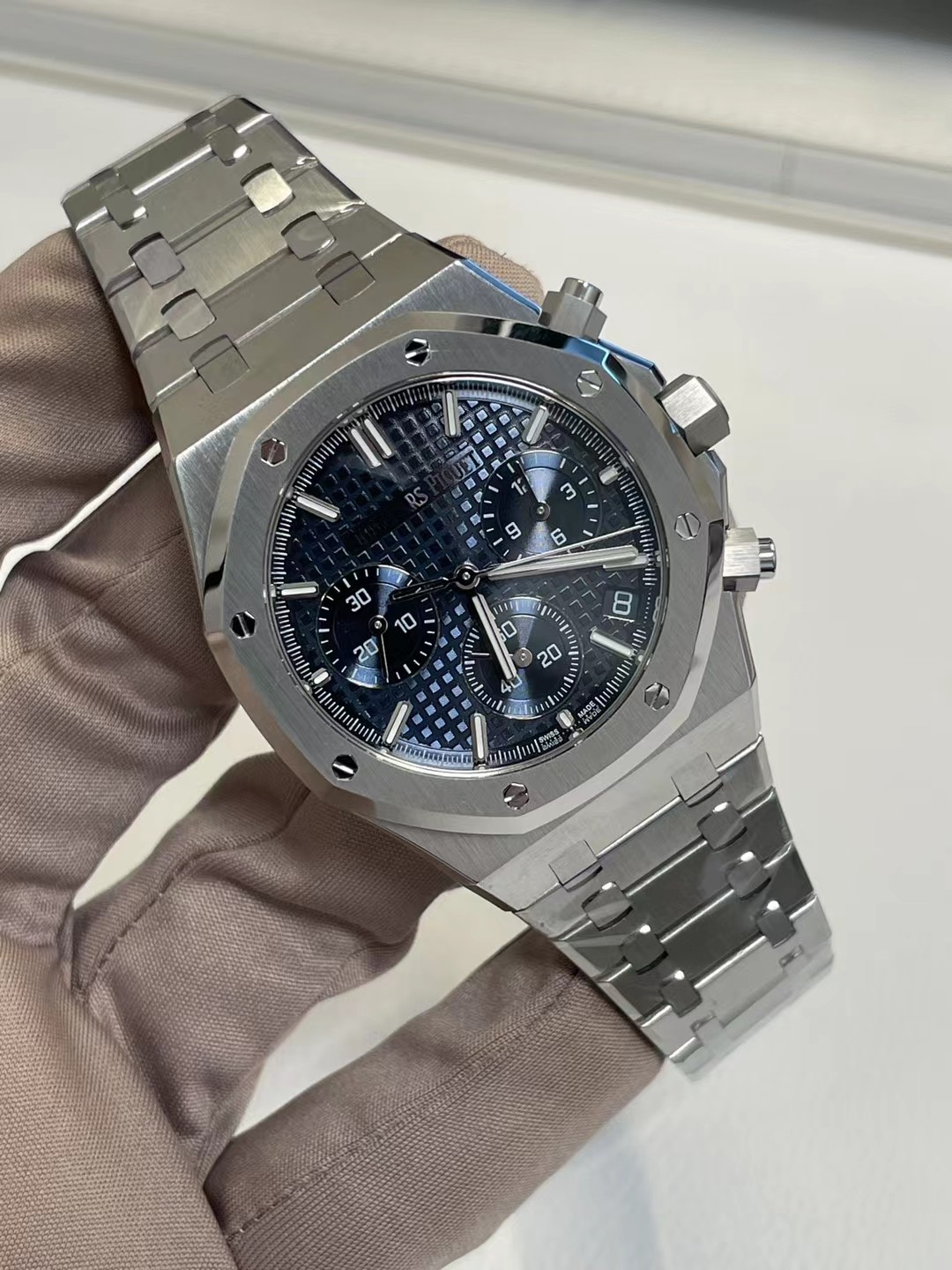 Rolex Aps 26240 Chronograph Cal.4401 movement