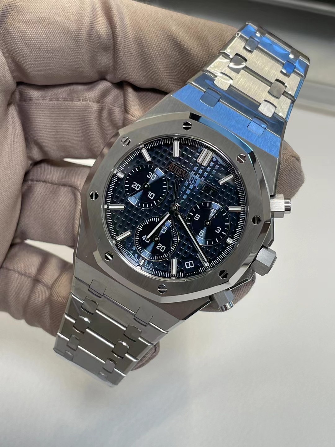 Rolex Aps 26240 Chronograph Cal.4401 movement