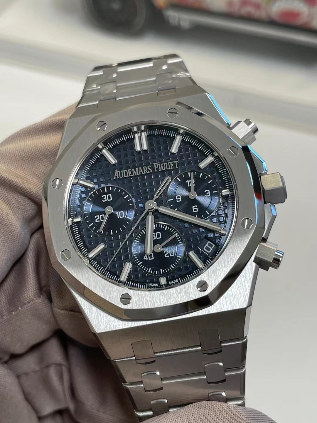 Rolex Aps 26240 Chronograph Cal.4401 movement