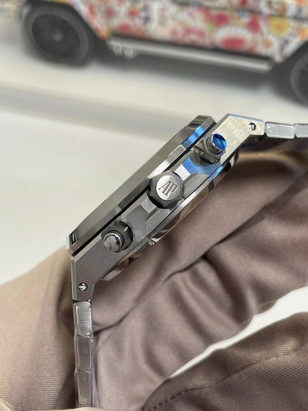 Rolex Aps 26240 Chronograph Cal.4401 movement