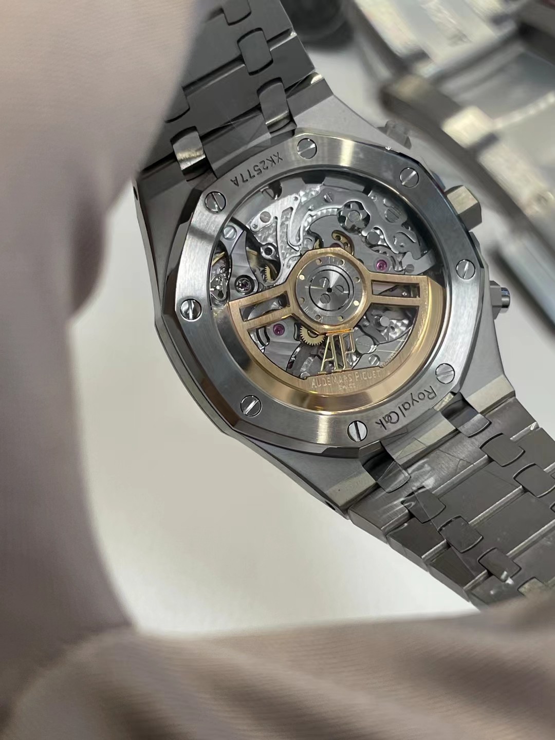 Rolex Aps 26240 Chronograph Cal.4401 movement