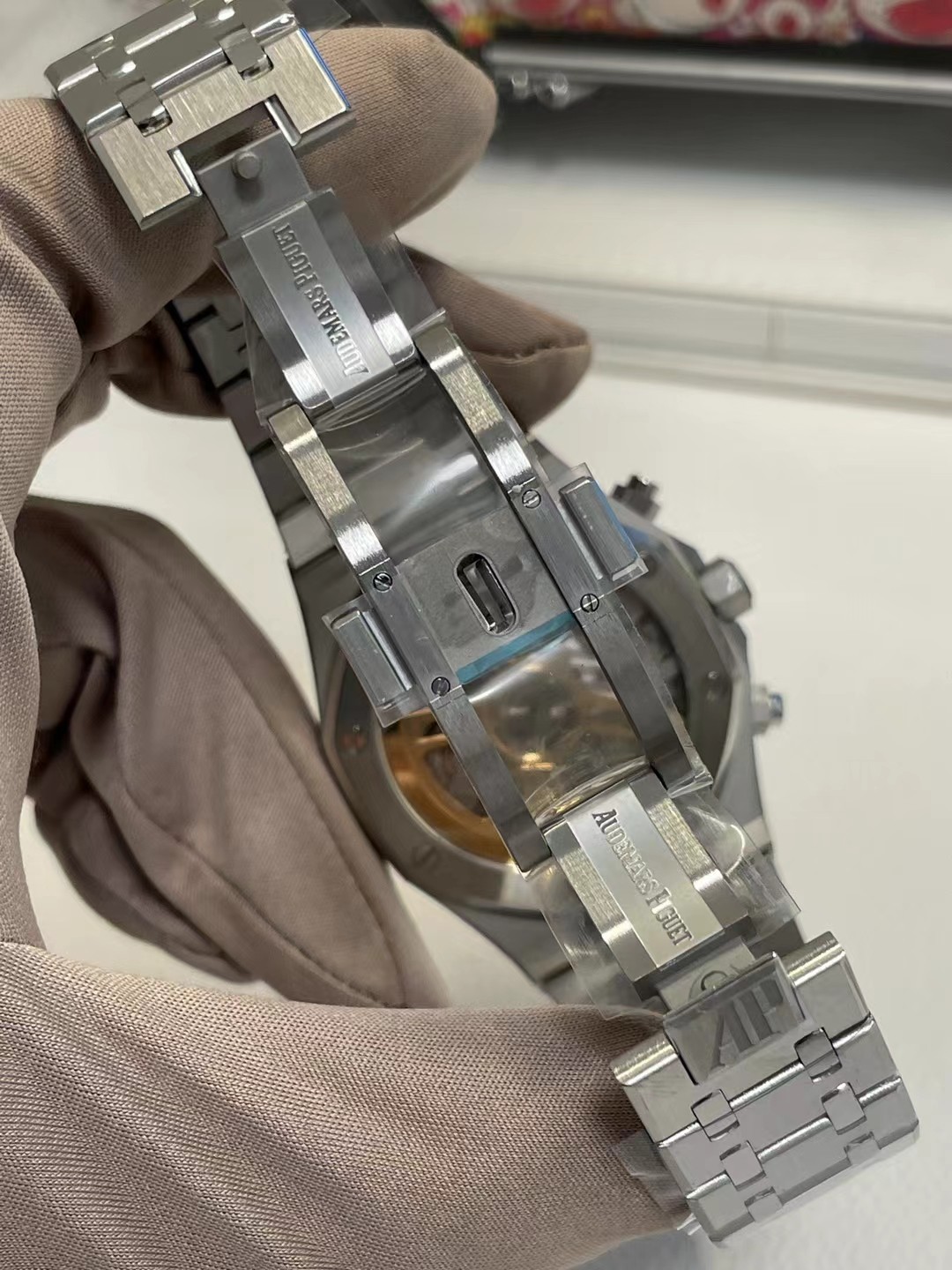 Rolex Aps 26240 Chronograph Cal.4401 movement