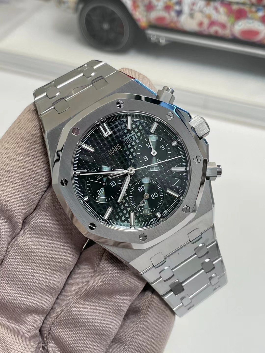 Rolex Aps 26240 Chronograph Cal.4401 movement