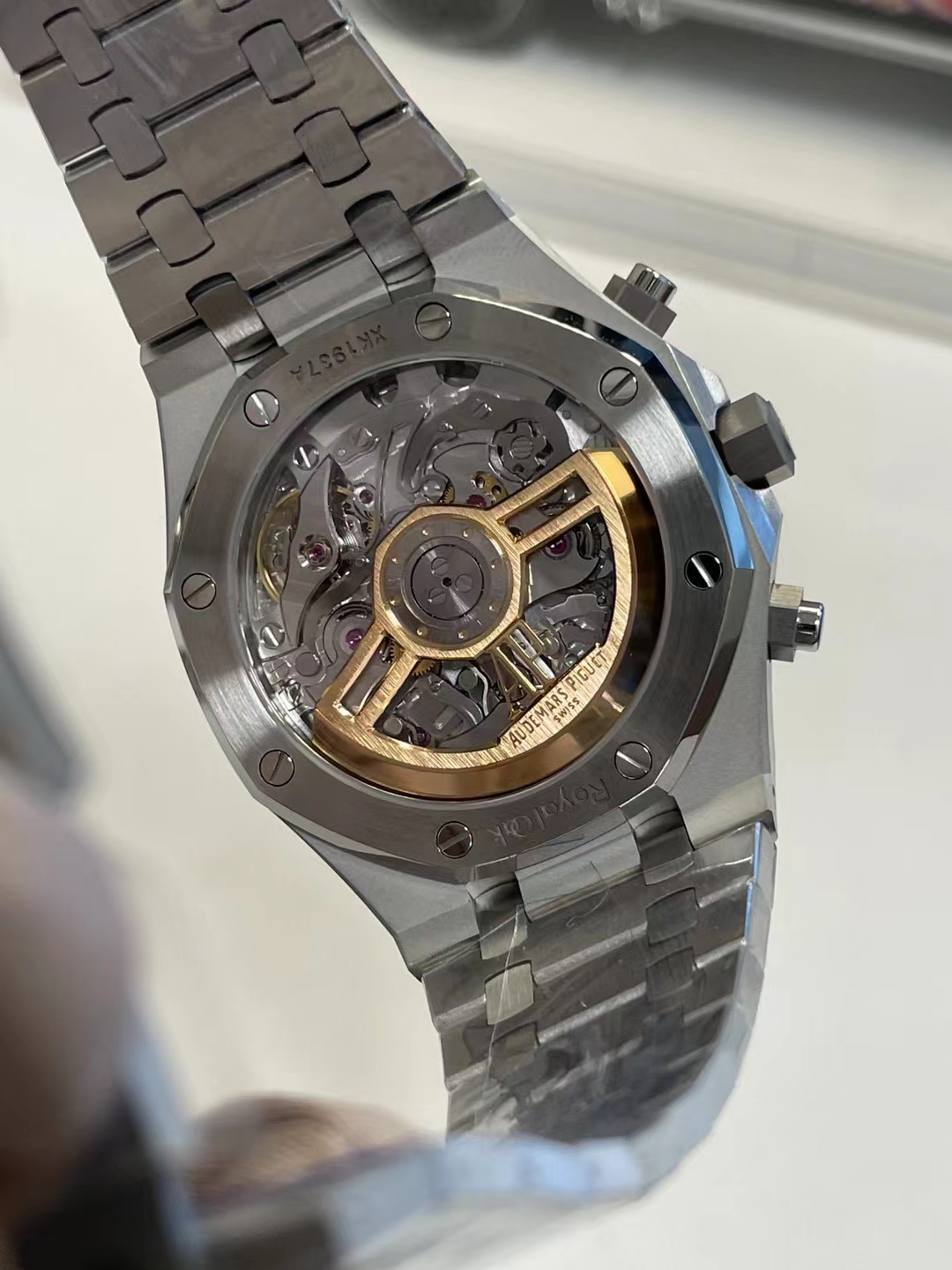 Rolex Aps 26240 Chronograph Cal.4401 movement