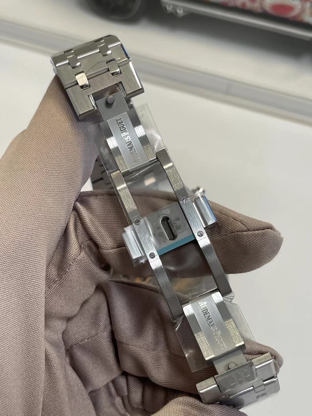 Rolex Aps 26240 Chronograph Cal.4401 movement