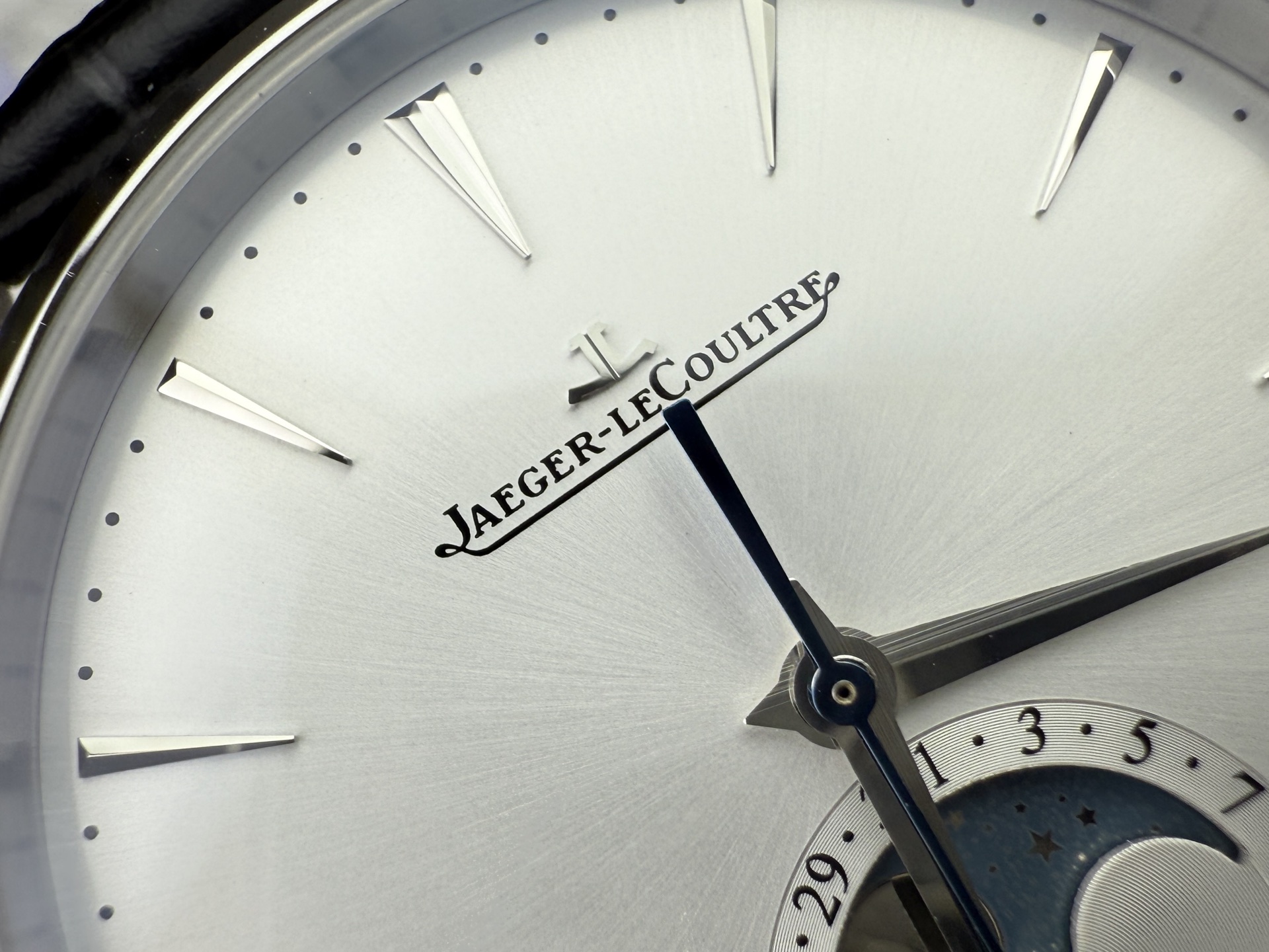 Jaeger-lecoultre Aps New Stylejaeger-lecoultre/39 mm /925