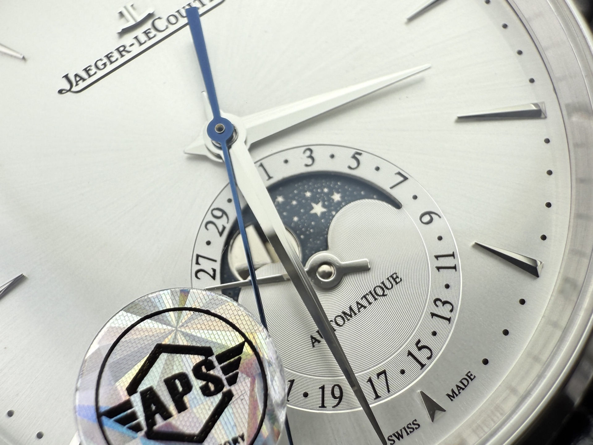 Jaeger-lecoultre Aps New Stylejaeger-lecoultre/39 mm /925