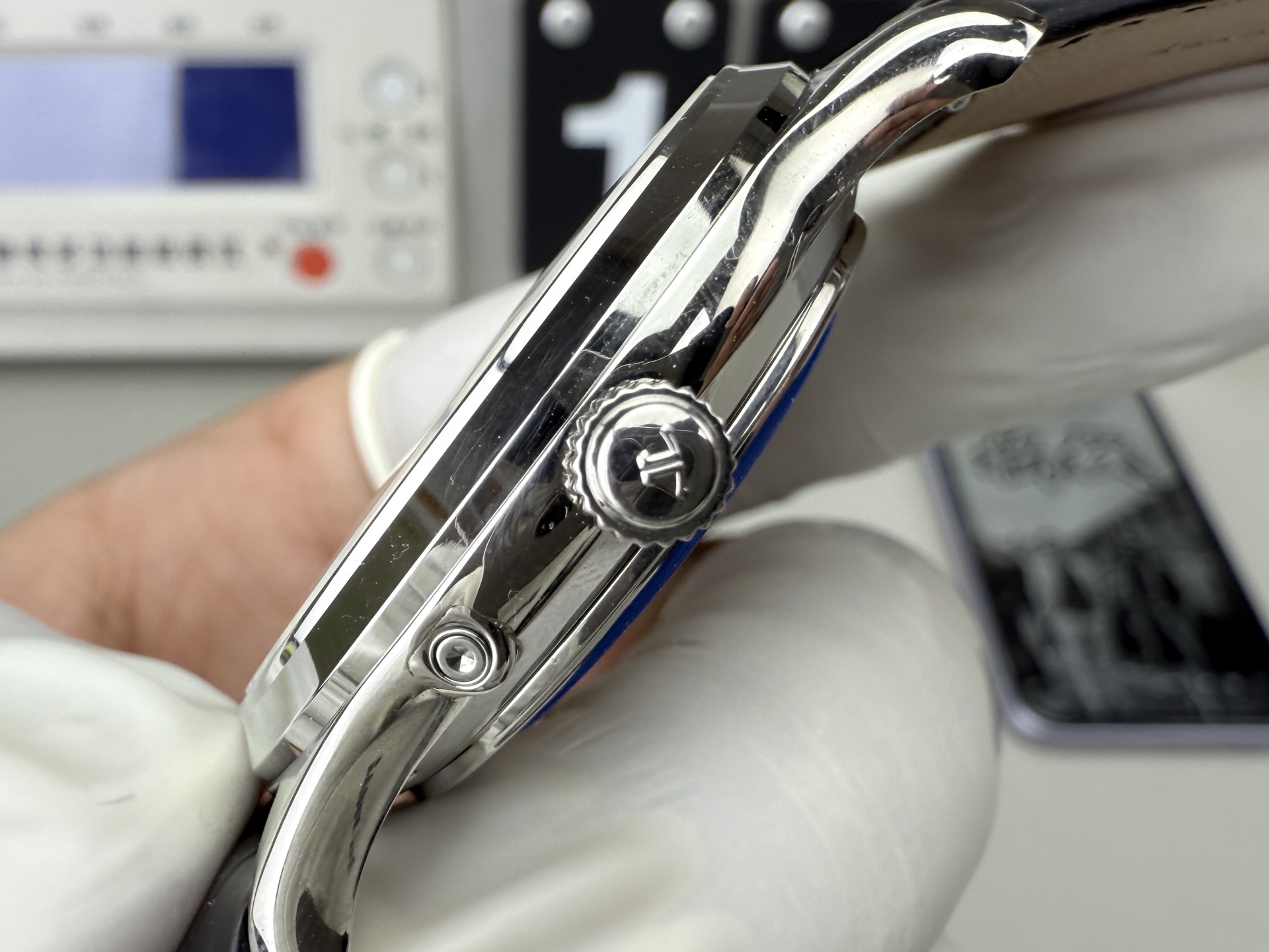 Jaeger-lecoultre Aps New Stylejaeger-lecoultre/39 mm /925