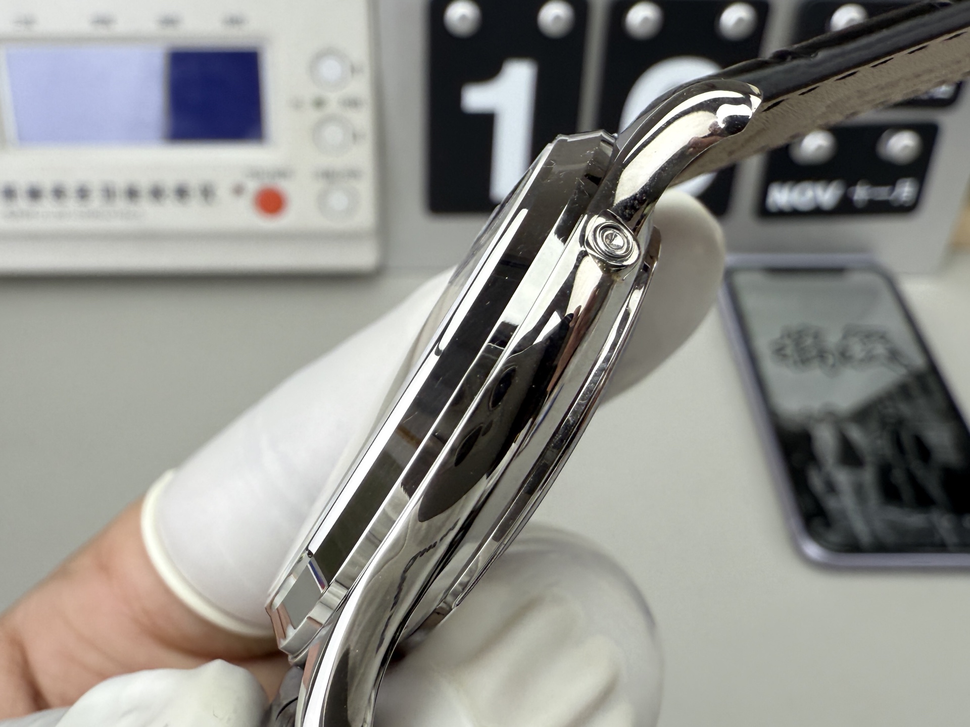 Jaeger-lecoultre Aps New Stylejaeger-lecoultre/39 mm /925