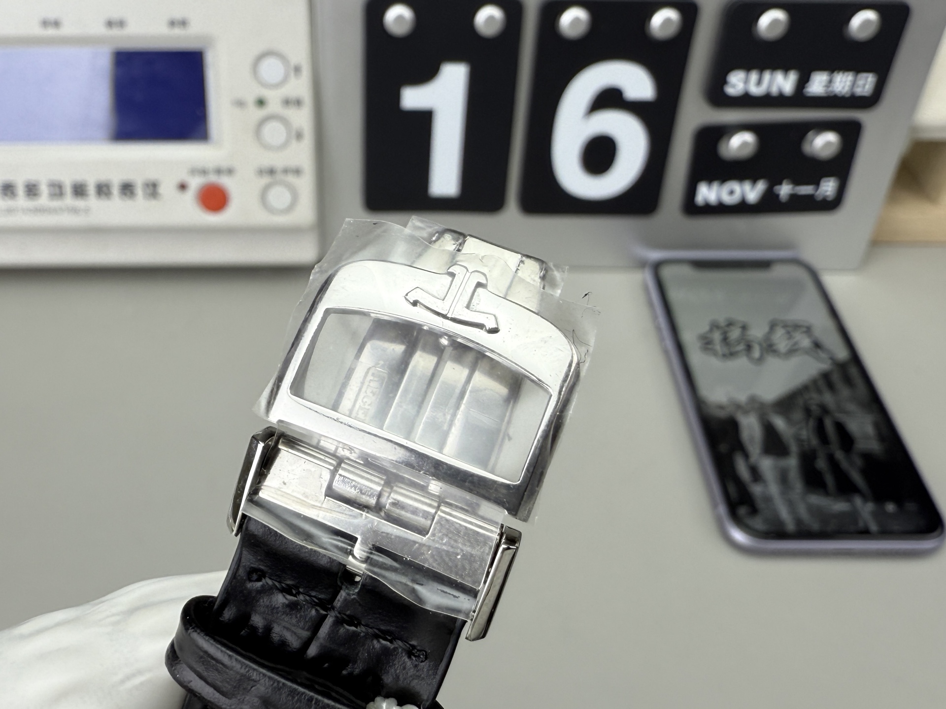 Jaeger-lecoultre Aps New Stylejaeger-lecoultre/39 mm /925